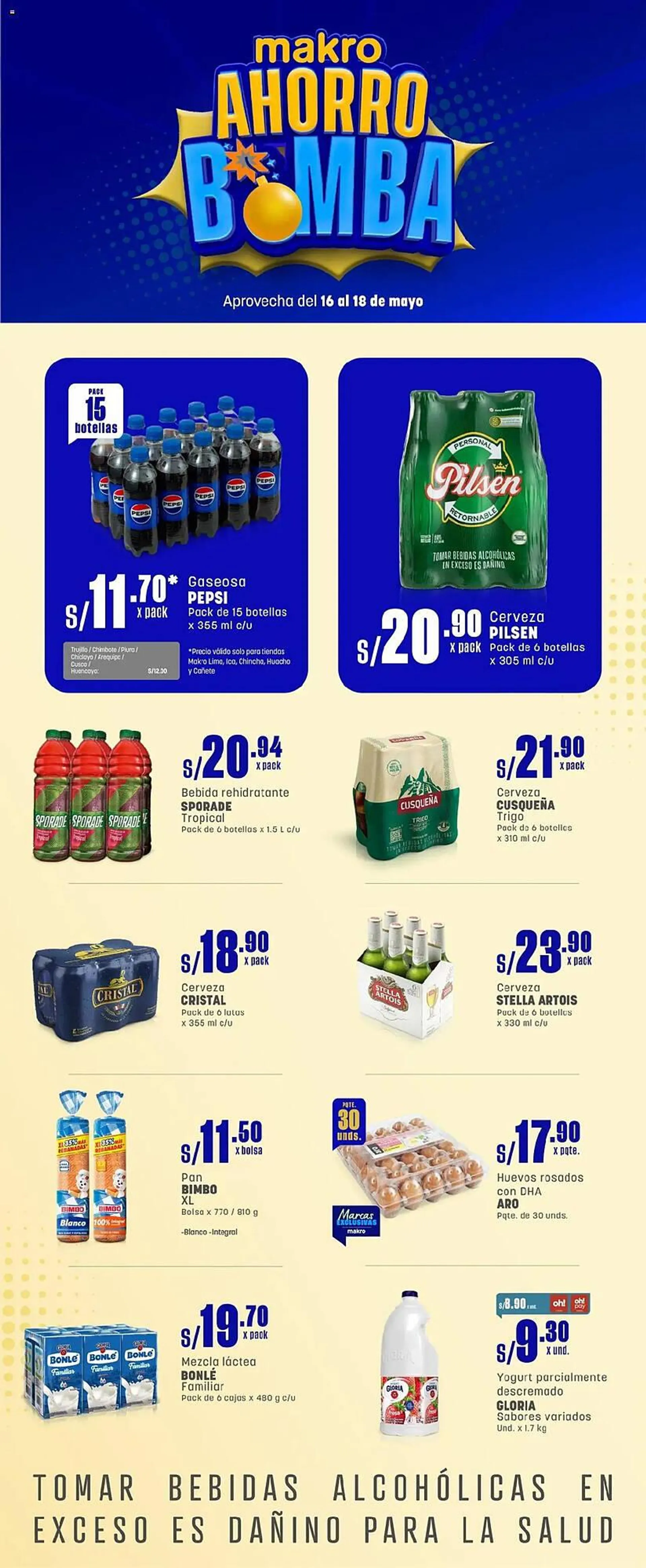 Catálogo Makro - 1