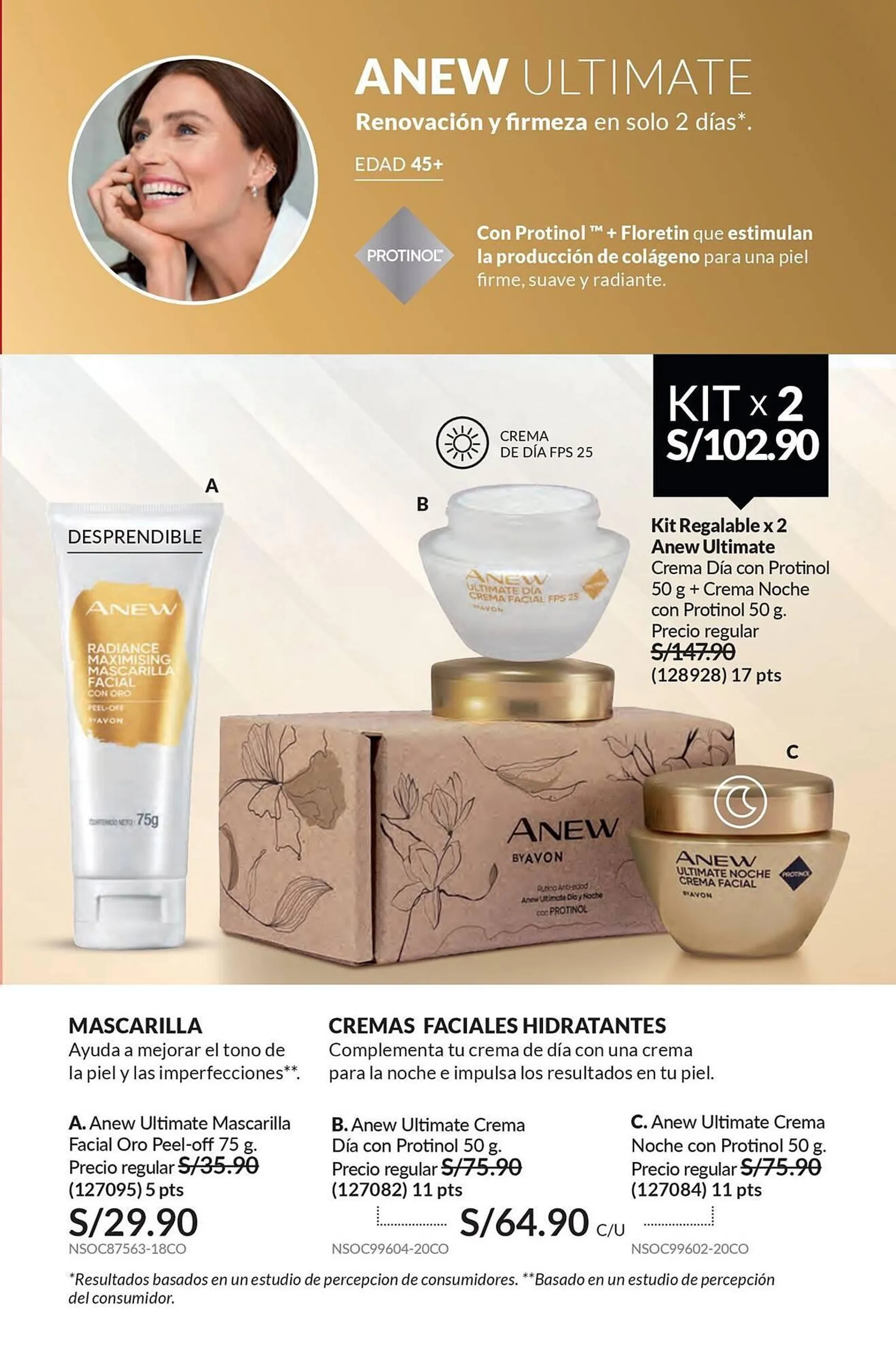 Catalogo de Catálogo Avon 2 de octubre al 31 de octubre 2024 - Pag 101