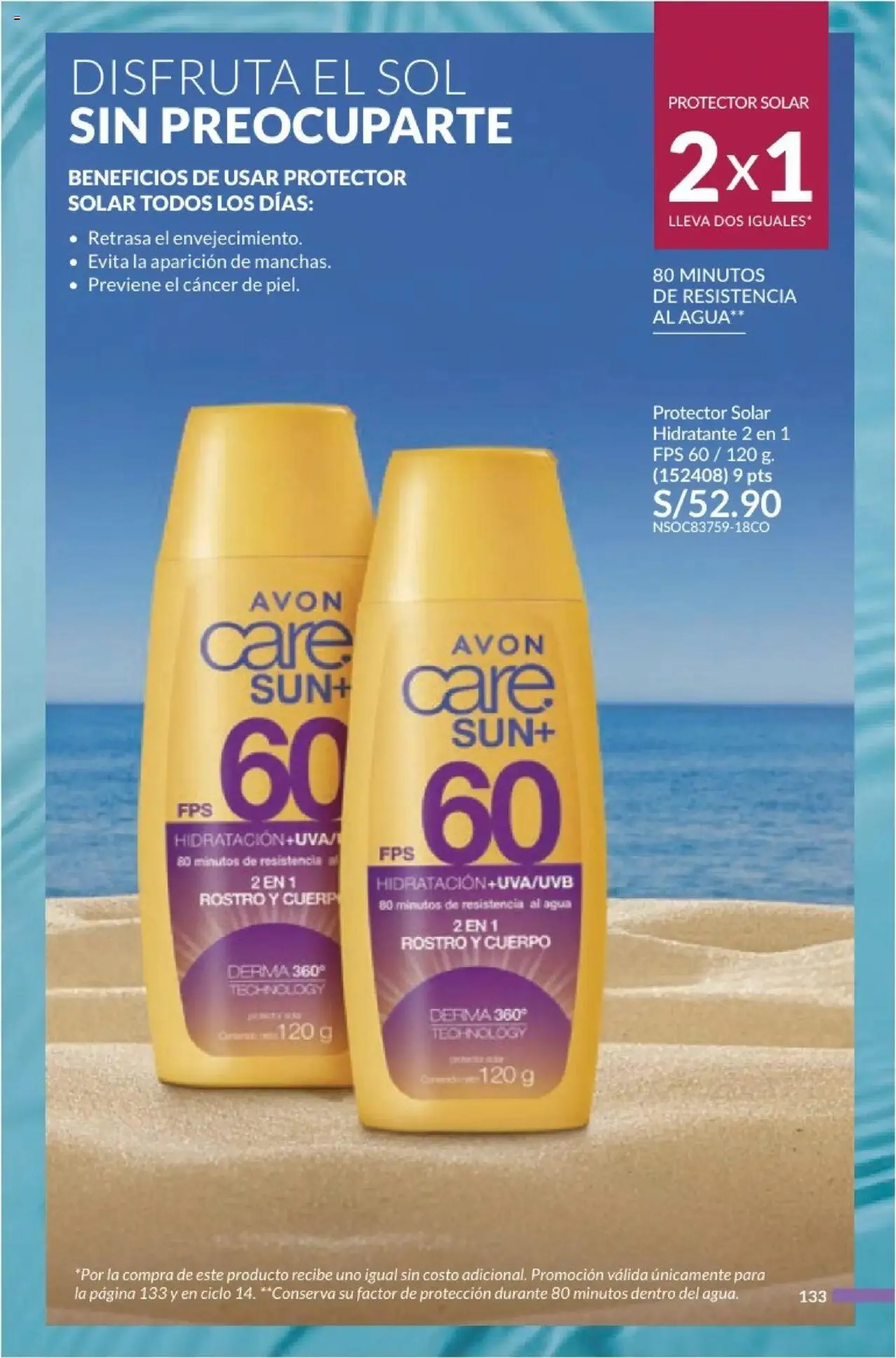 Catalogo de Avon - Campaña 14 10 de octubre al 31 de diciembre 2024 - Pag 133