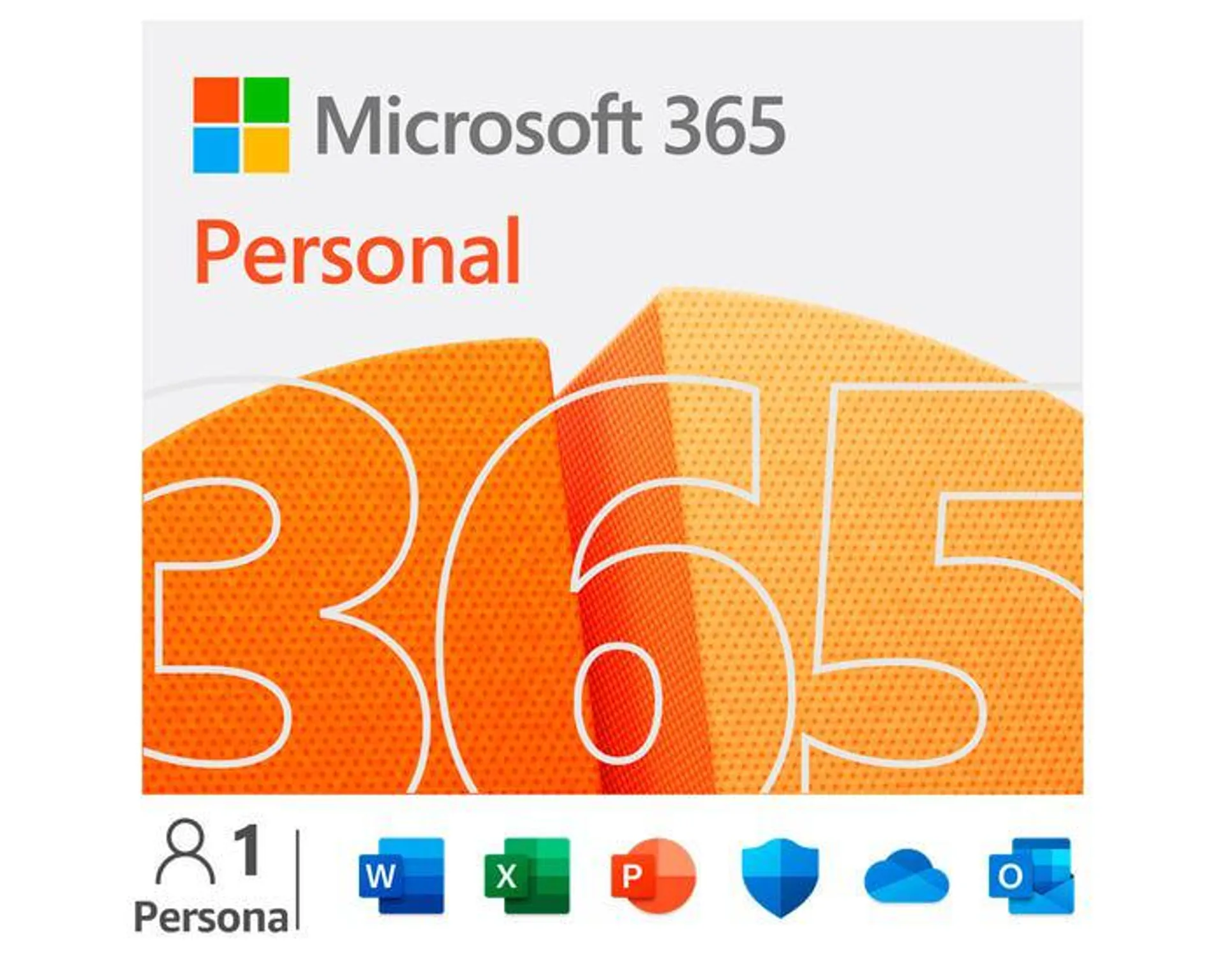 Microsoft 365 Personal (ESD) - 15 meses