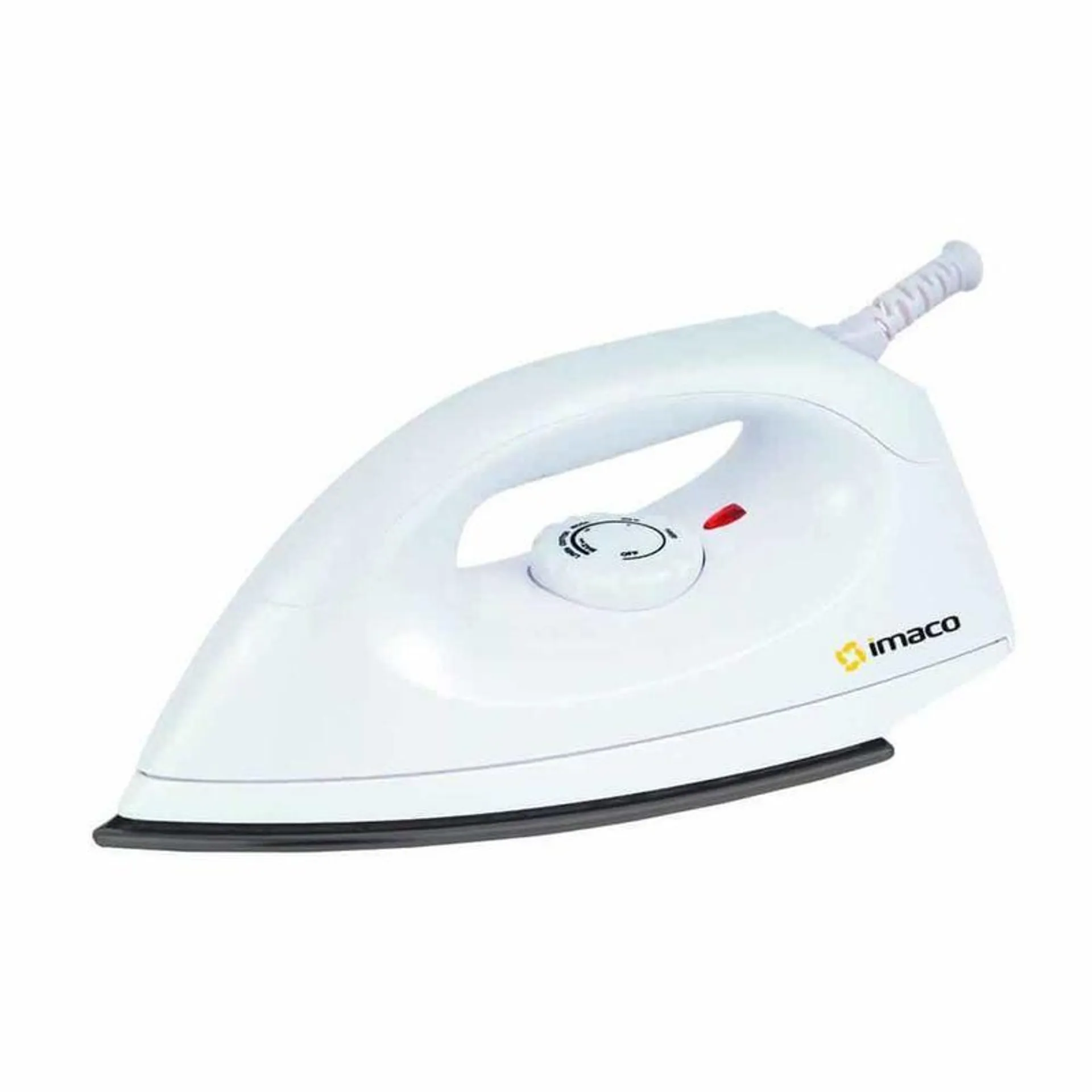 Imaco Plancha de Ropa Seca ID1 1000W