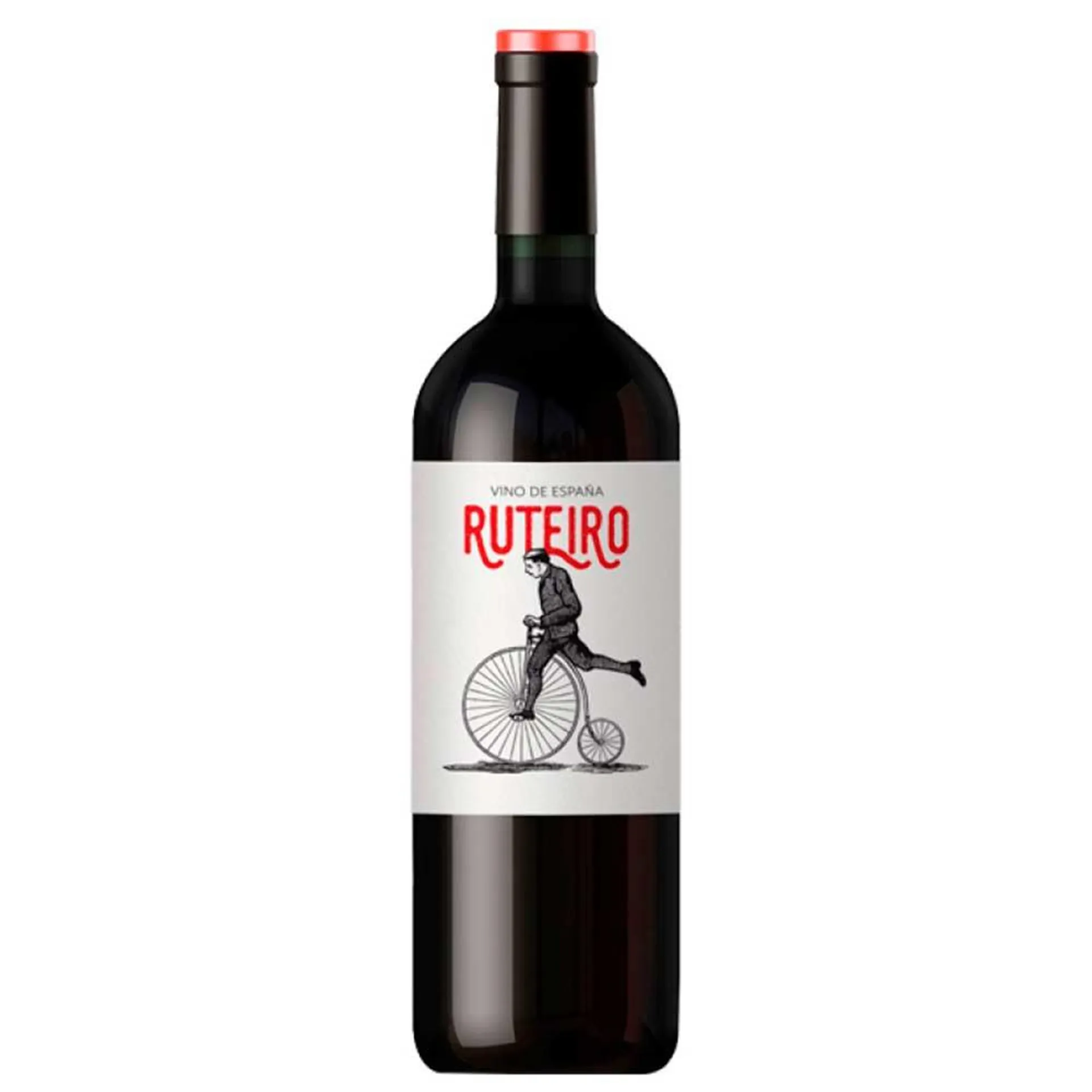 Vino Ruteiro Tempranillo