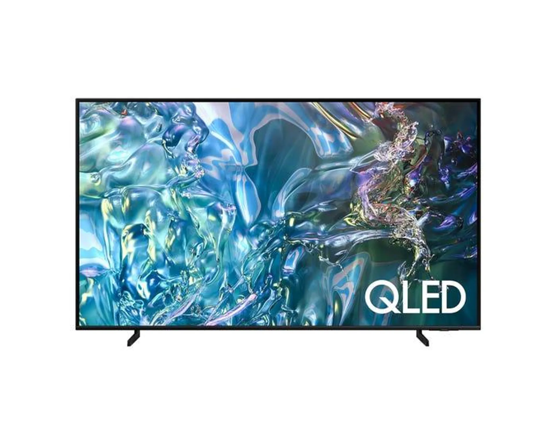 Televisor Samsung Smart TV 55" QLED 4K QN55Q60DAGXPE (Modelo 2024)