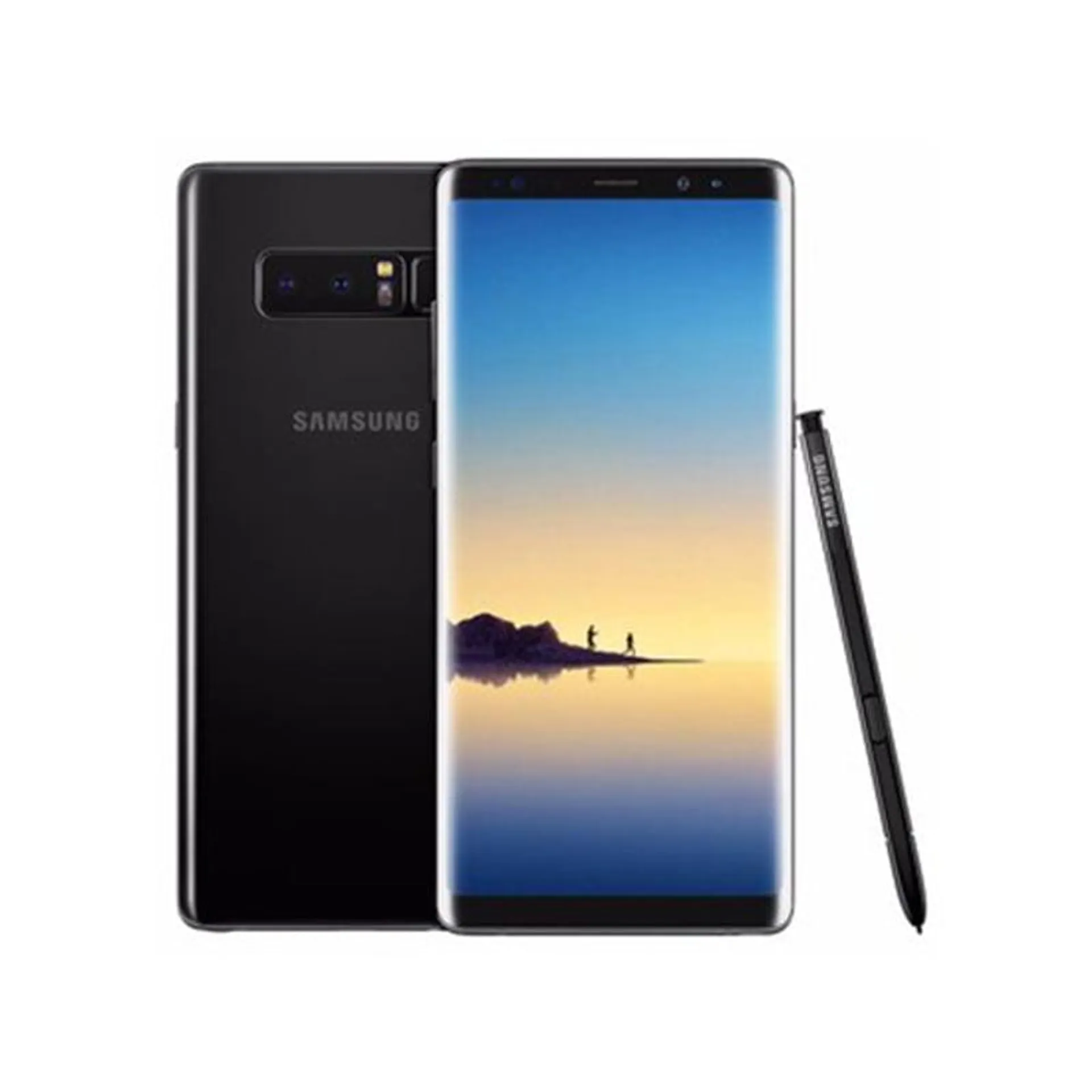 Samsung Galaxy Note 8 SM-N950U 64GB Negro Reacondicionado