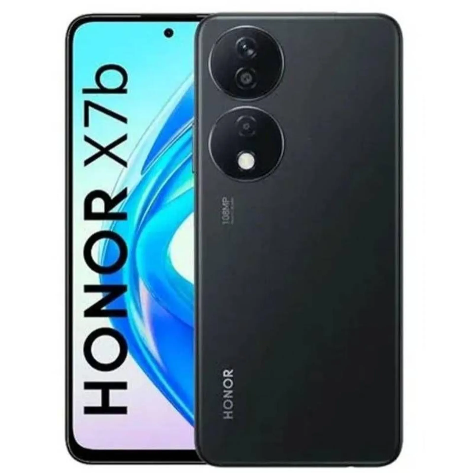 HONOR X7B 8GB RAM 256GB - NEGRO