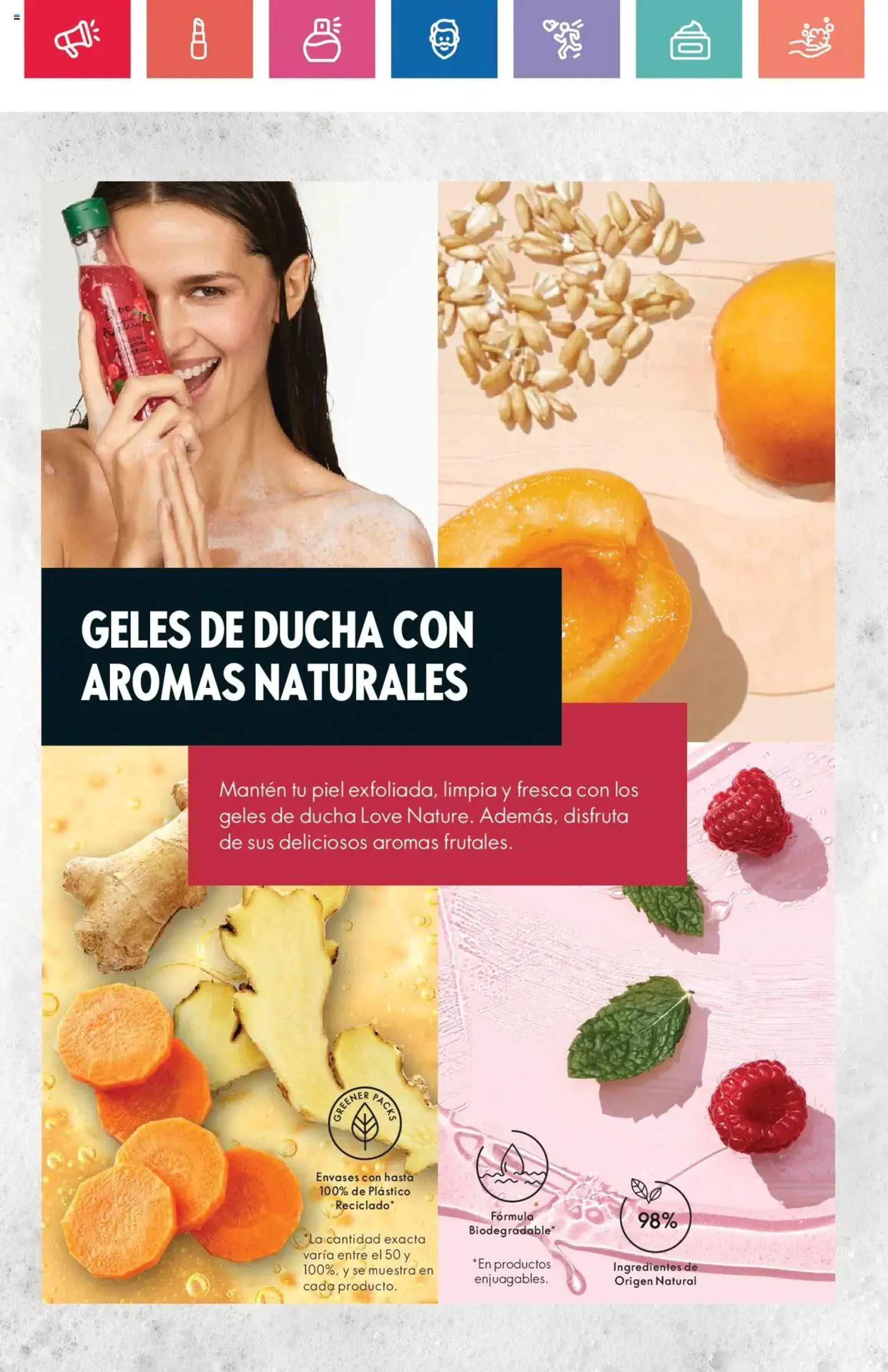 Catalogo de Oriflame - Campaña 14 28 de setiembre al 18 de octubre 2024 - Pag 114