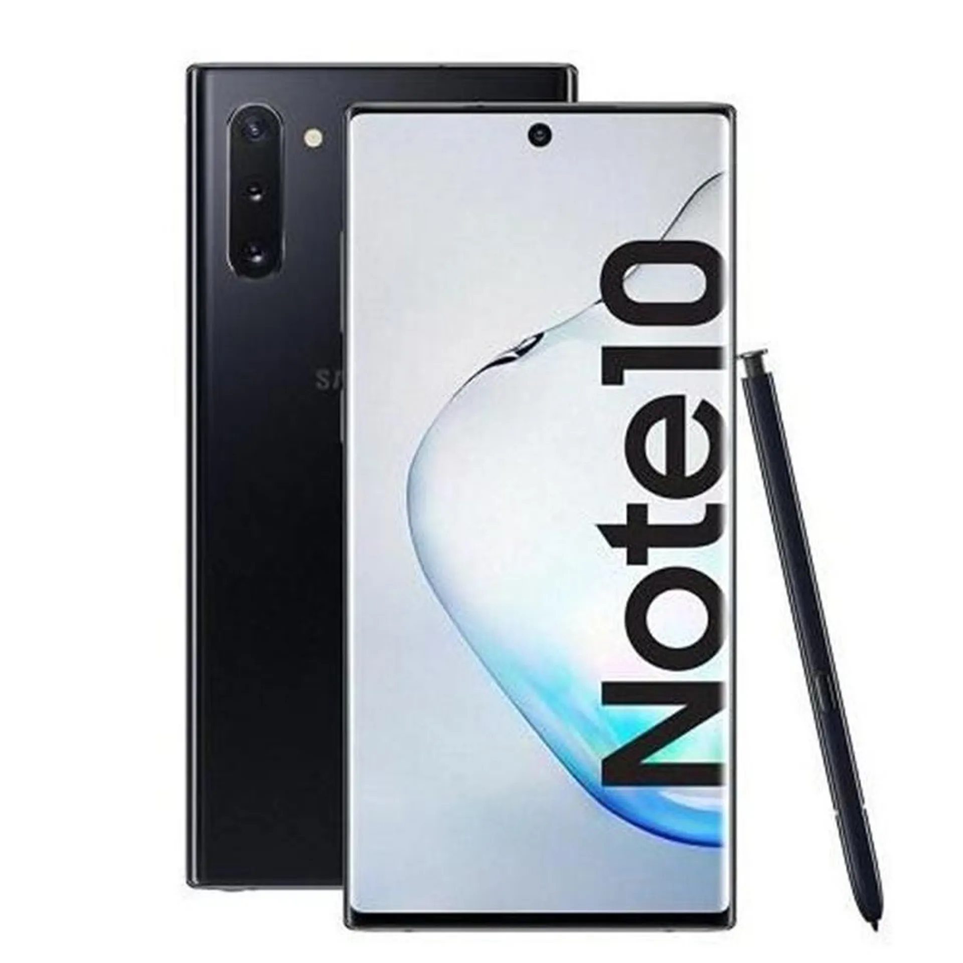 Samsung Galaxy Note 10 8+256GB Negro - Reacondicionado Premium