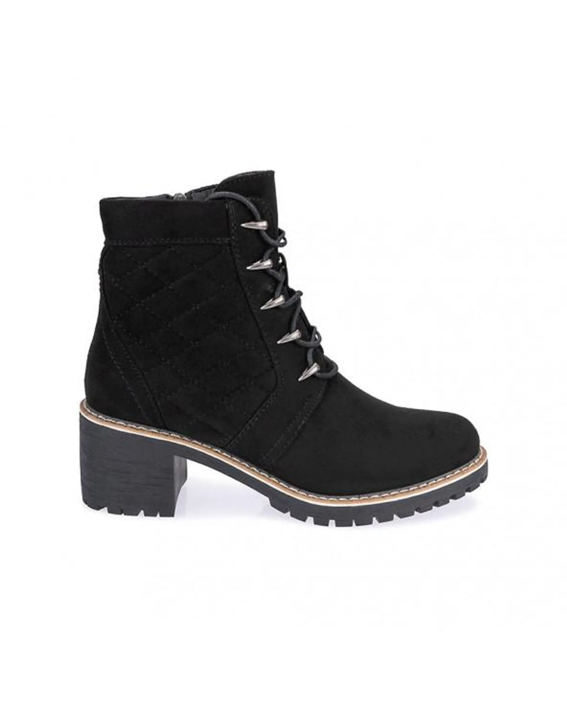 BOTIN DAVI-2306 NEGRO