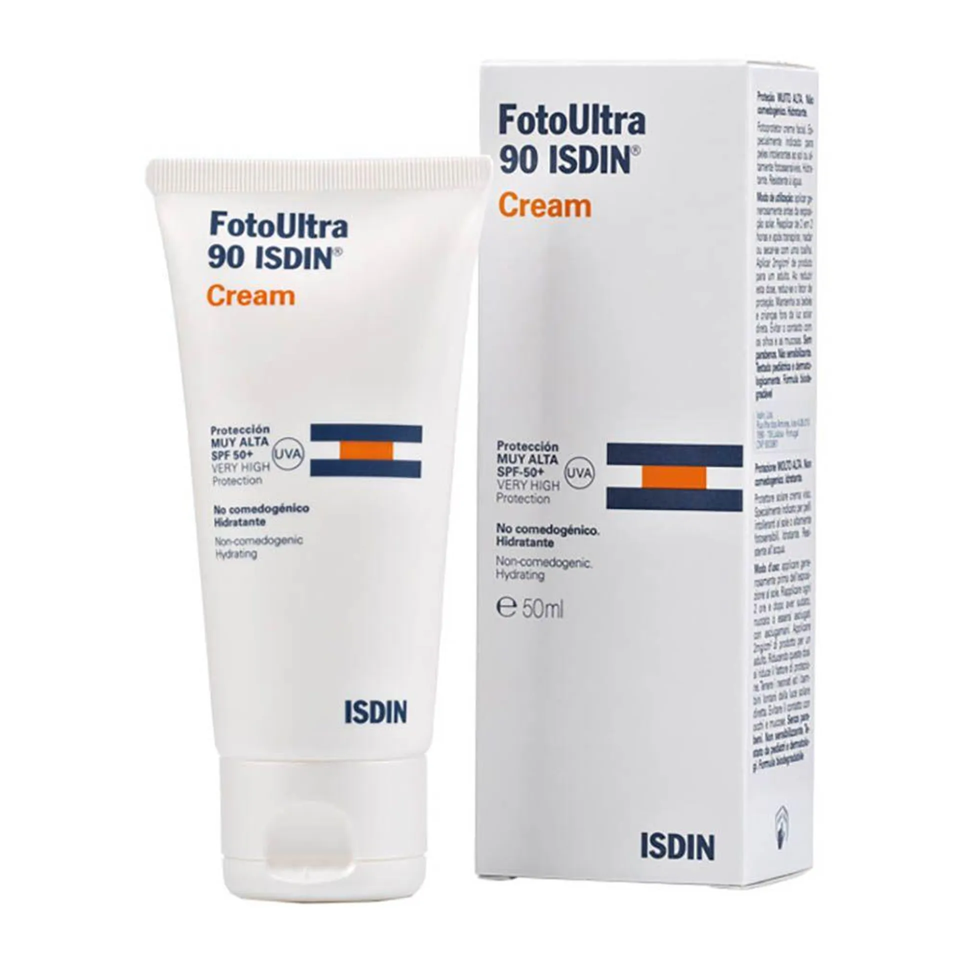 Isdin Fotop Ultra SPF 90 - Frasco 53 G