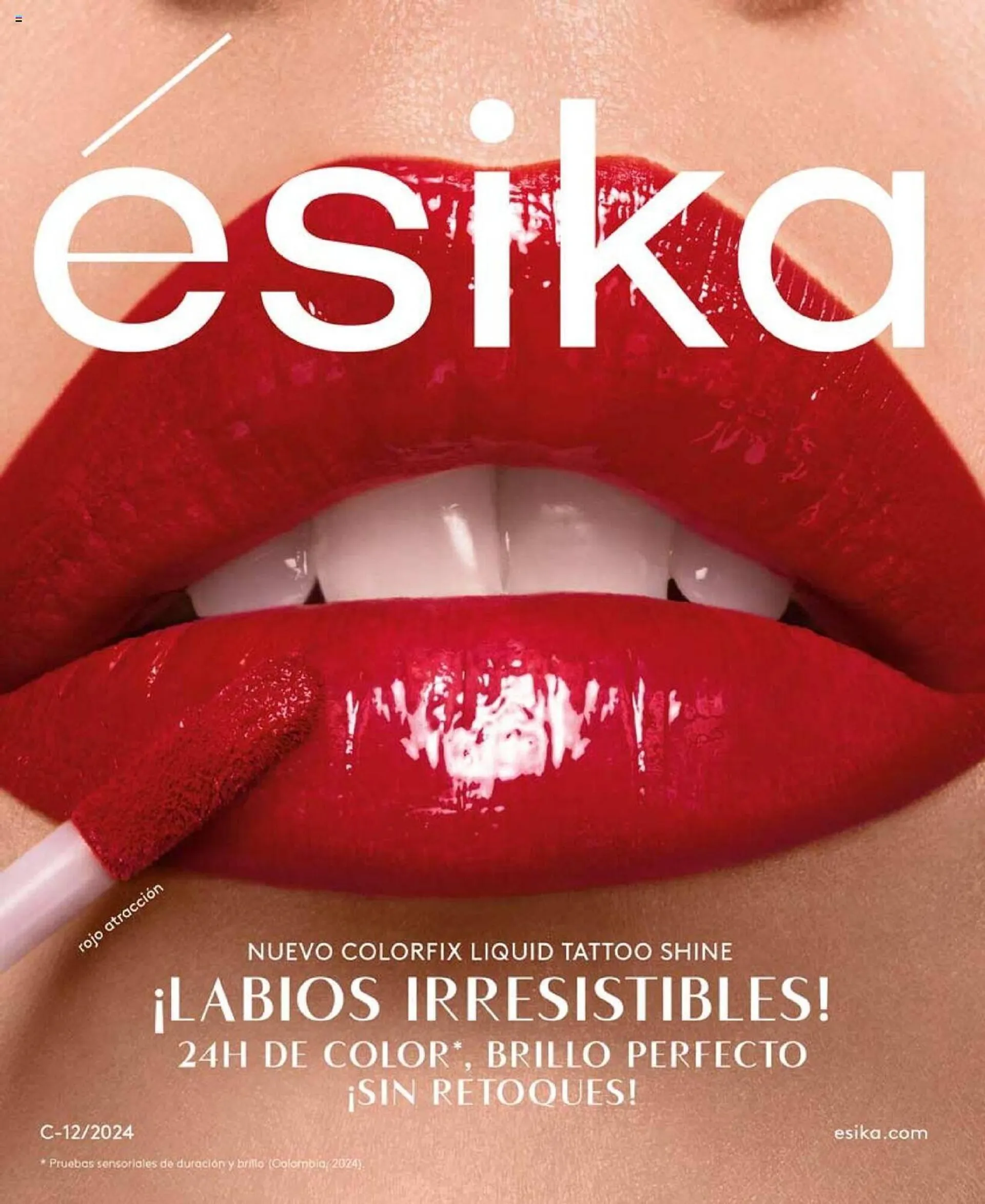 Catálogo Ésika - 1