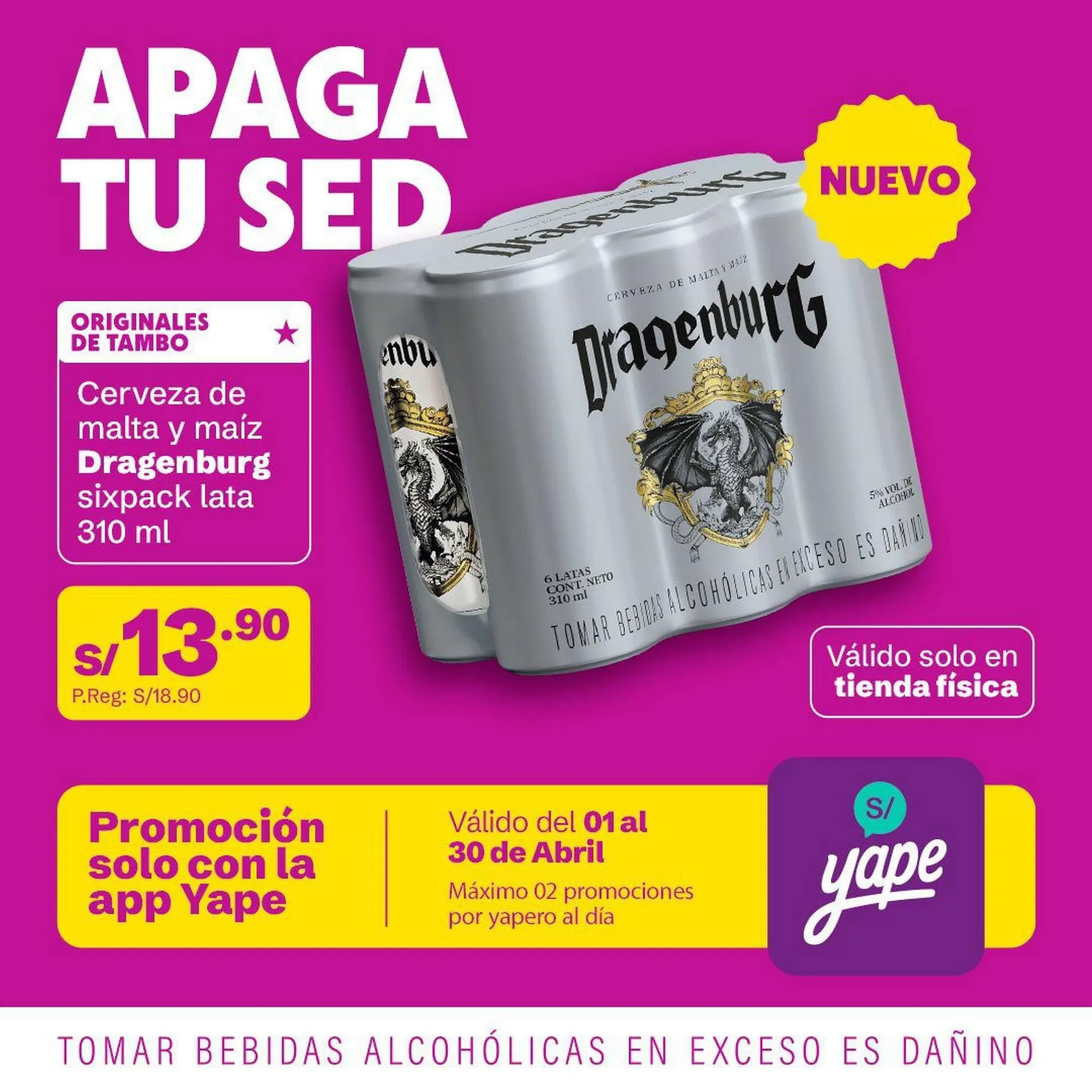 Catálogo Tambo - 1