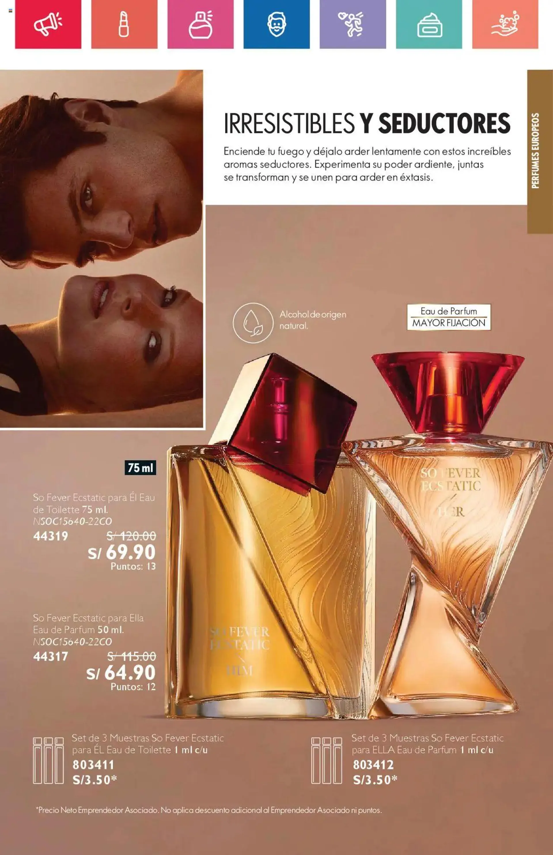 Catalogo de Oriflame - Campaña 14 28 de setiembre al 18 de octubre 2024 - Pag 53