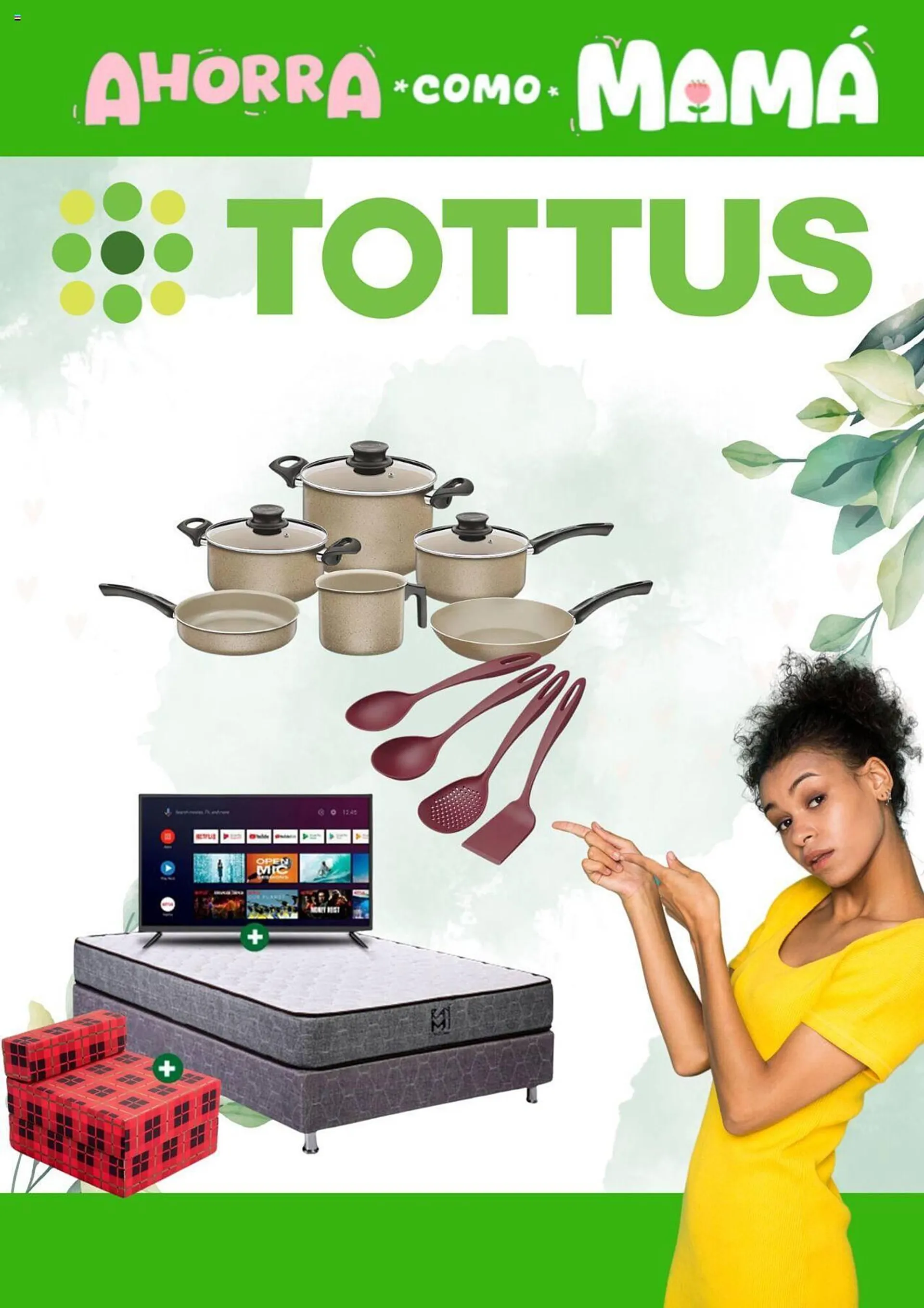 Catálogo Tottus - 1