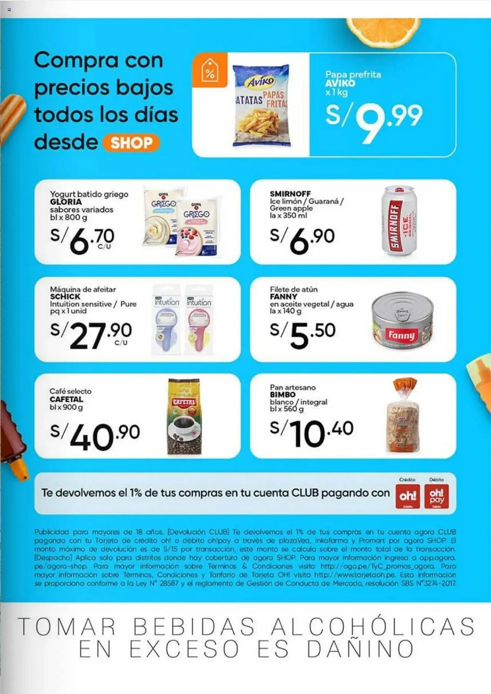 Catalogo de Catálogo Plaza Vea 20 de enero al 2 de febrero 2025 - Pag 9