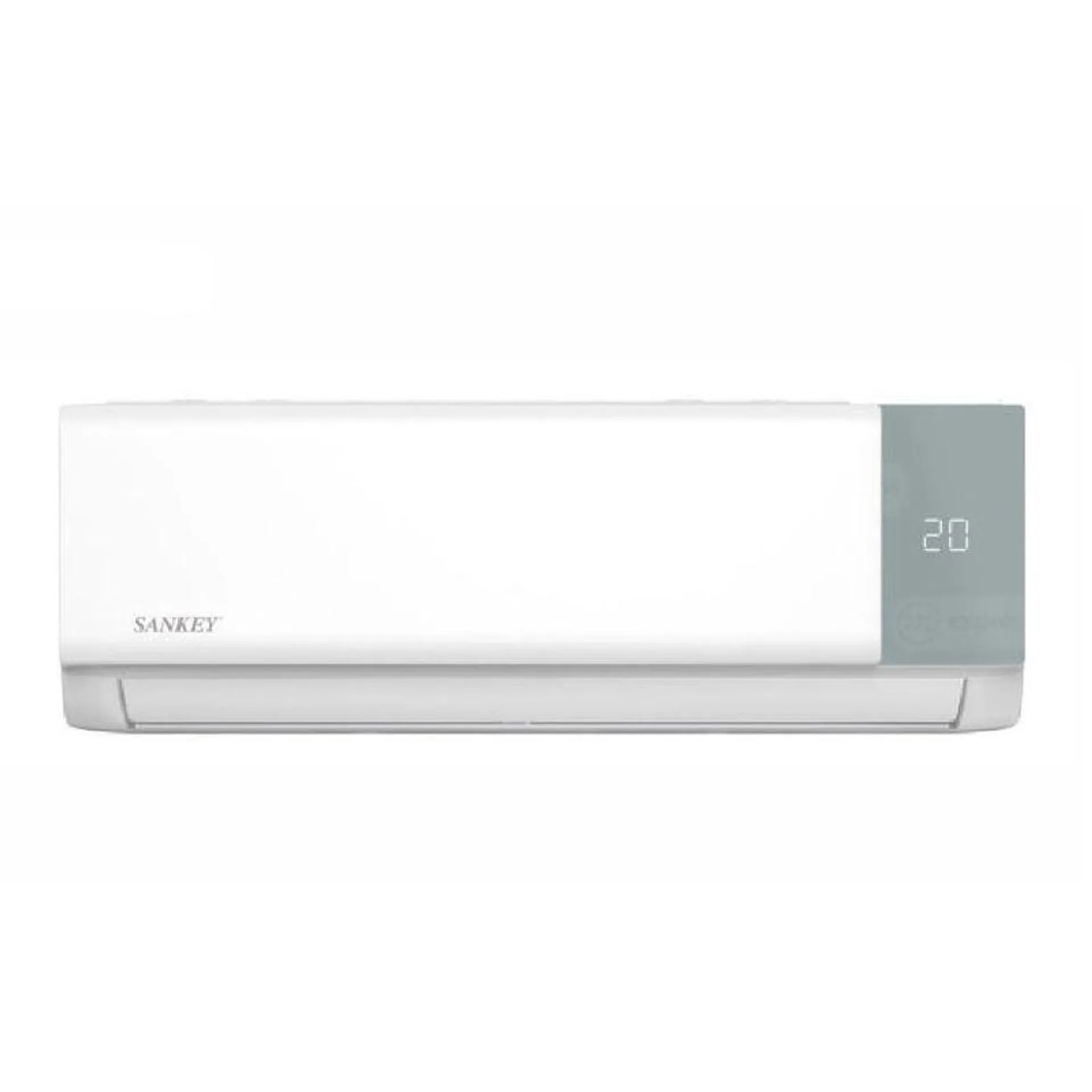 Sankey - Aire Acondicionado Split Inverter ES-12INVW8 12.000BTU | Blanco