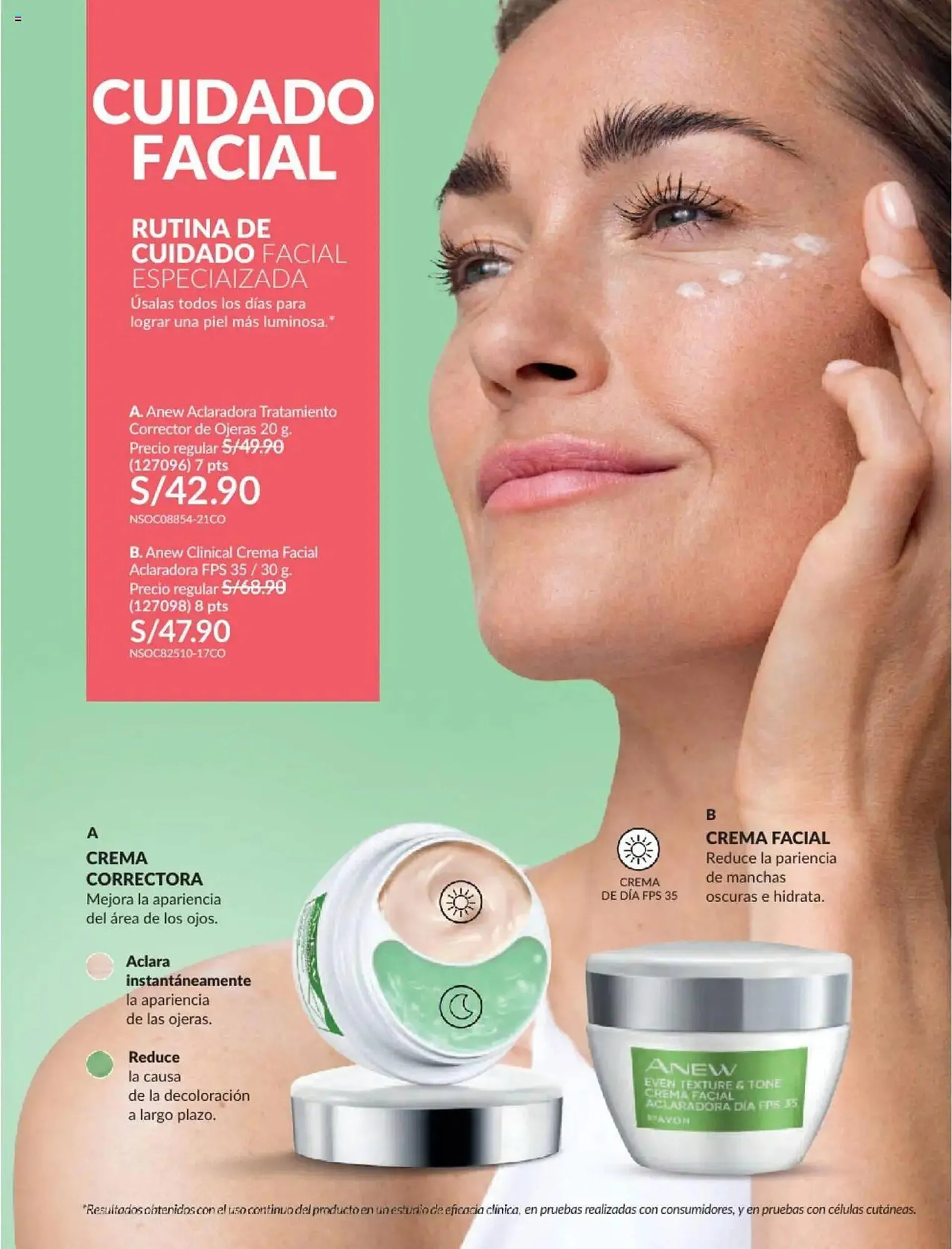 Catalogo de Catálogo Avon 20 de diciembre al 25 de enero 2025 - Pag 99