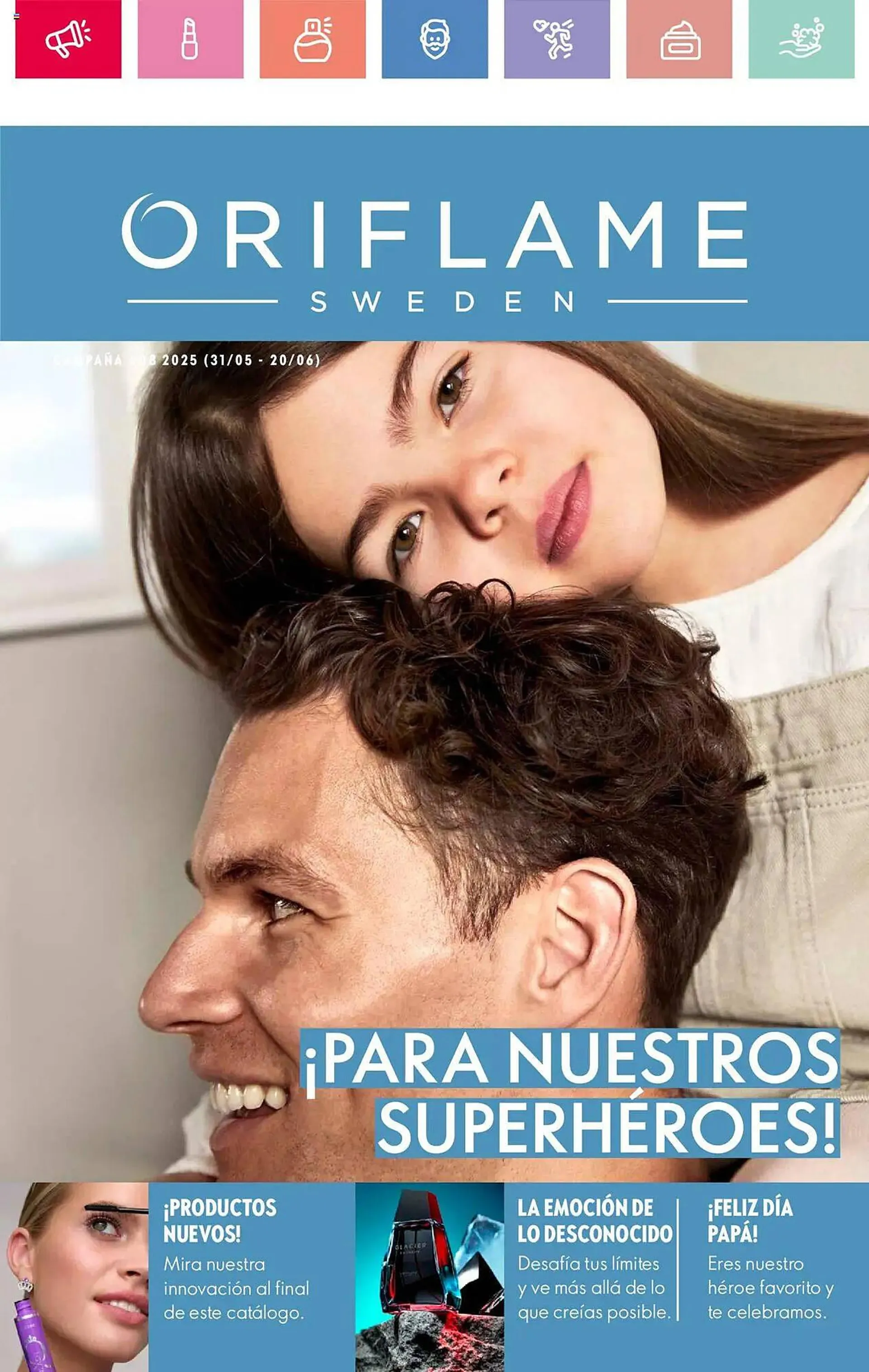 Catálogo Oriflame - 1
