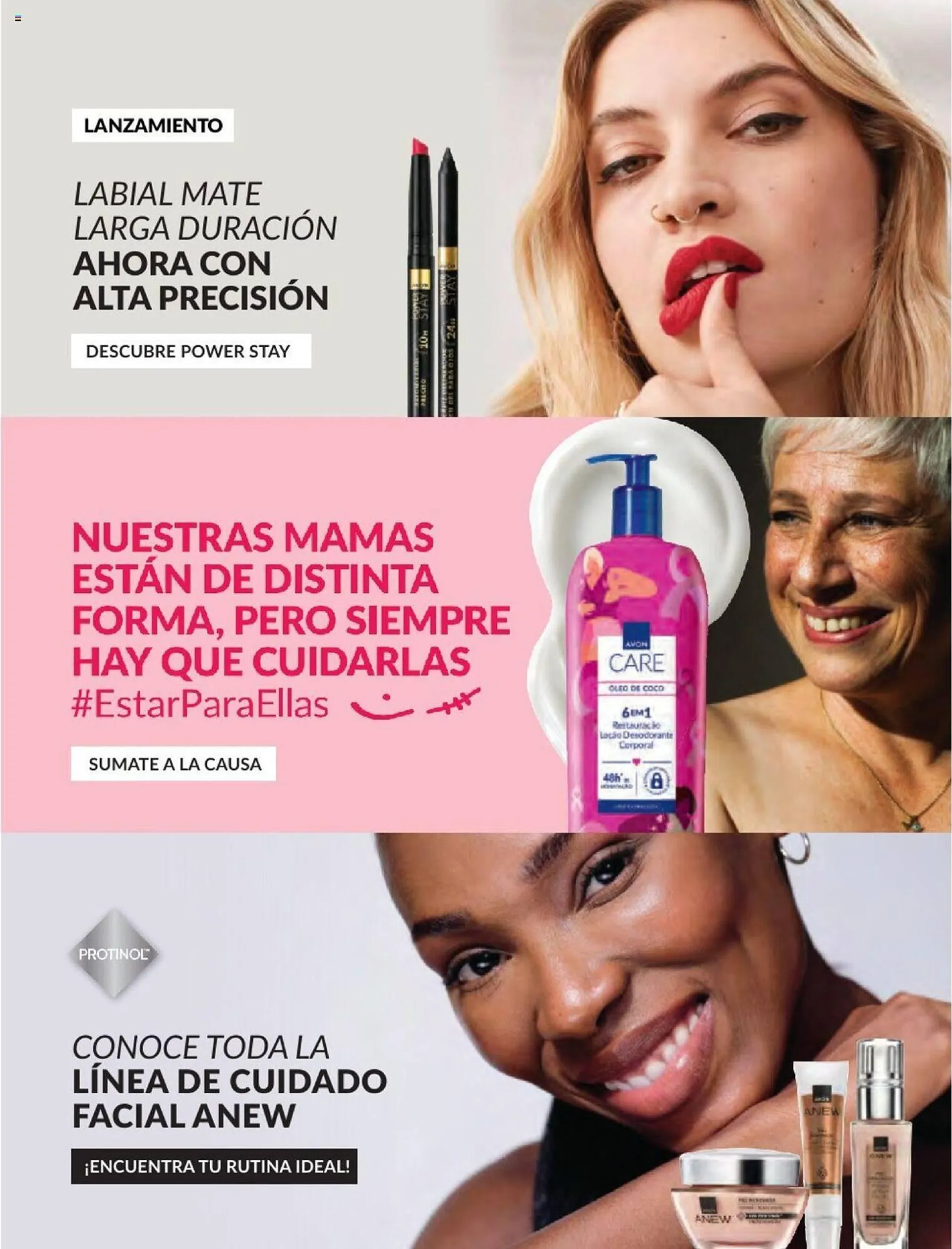 Catalogo de Catálogo Avon 1 de octubre al 16 de noviembre 2024 - Pag 4