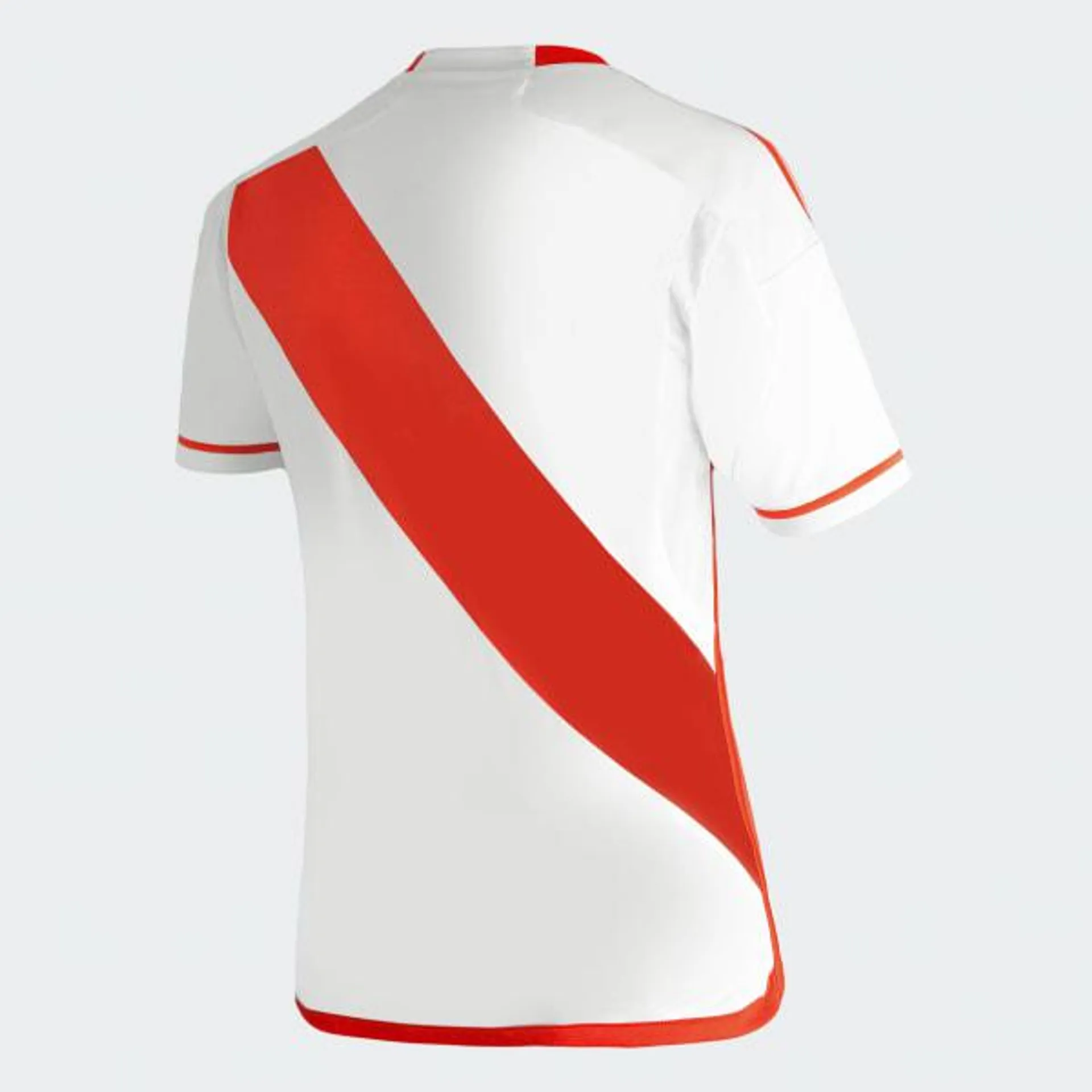 Camiseta Oficial de Local de la Selección Peruana 2023