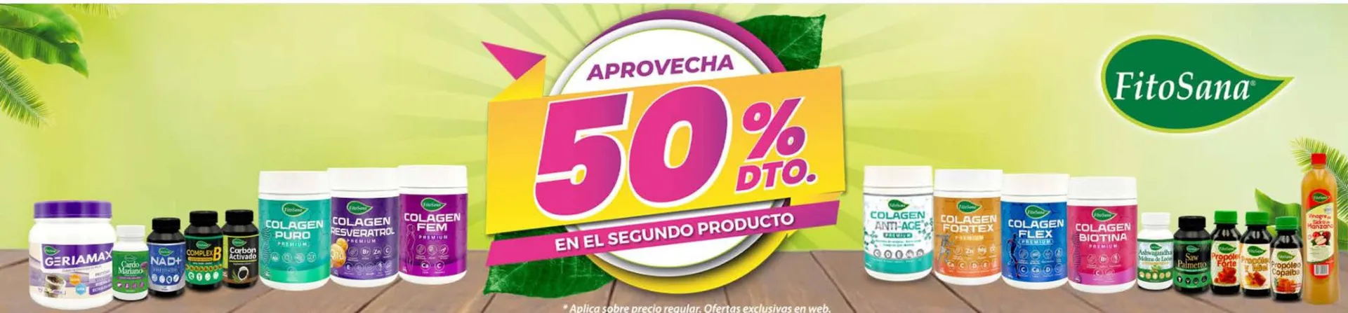 Catalogo de Catálogo Fitosana 2 de junio al 30 de junio 2025 - Pag 1