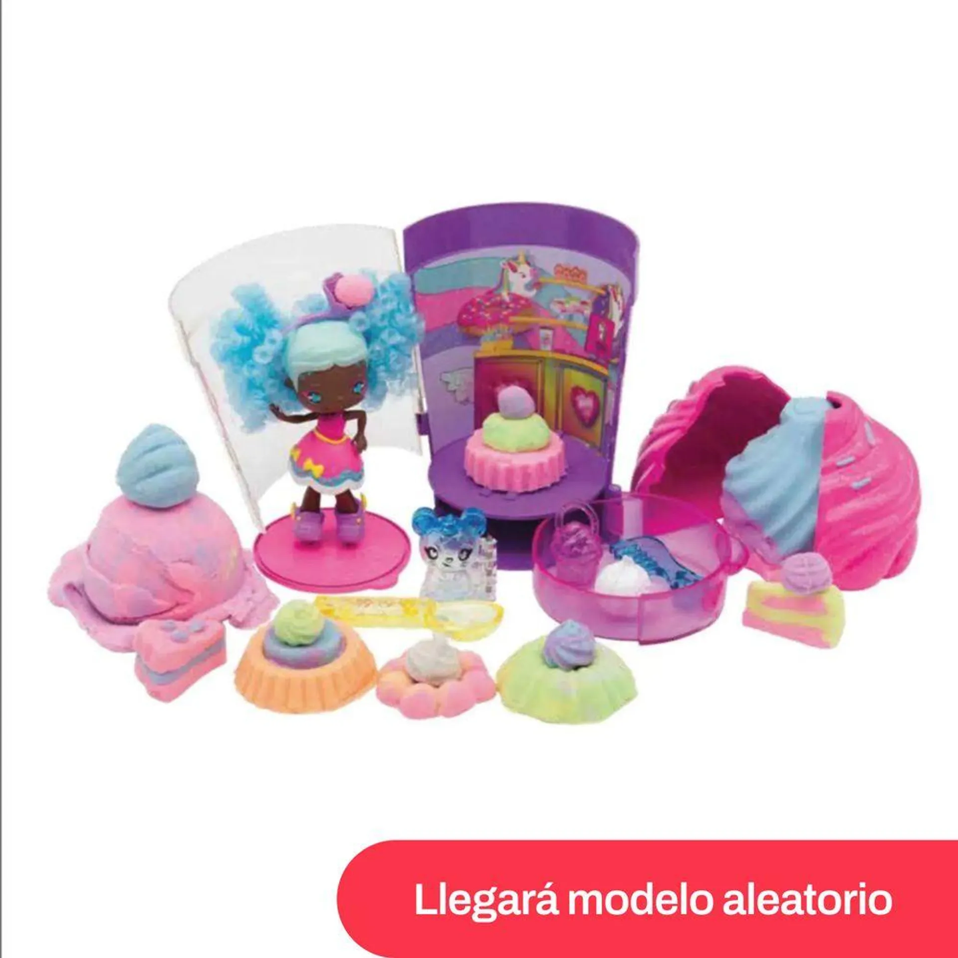 Muñeca Sugar Surprise Sorpresa Con Accesorios