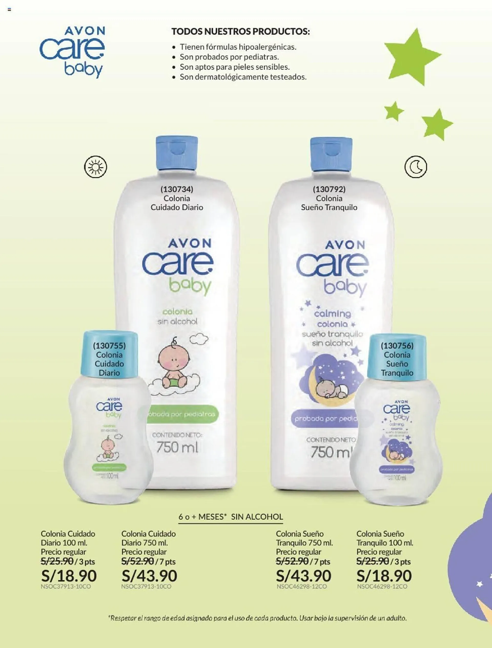 Catalogo de Catálogo Avon 1 de octubre al 16 de noviembre 2024 - Pag 137