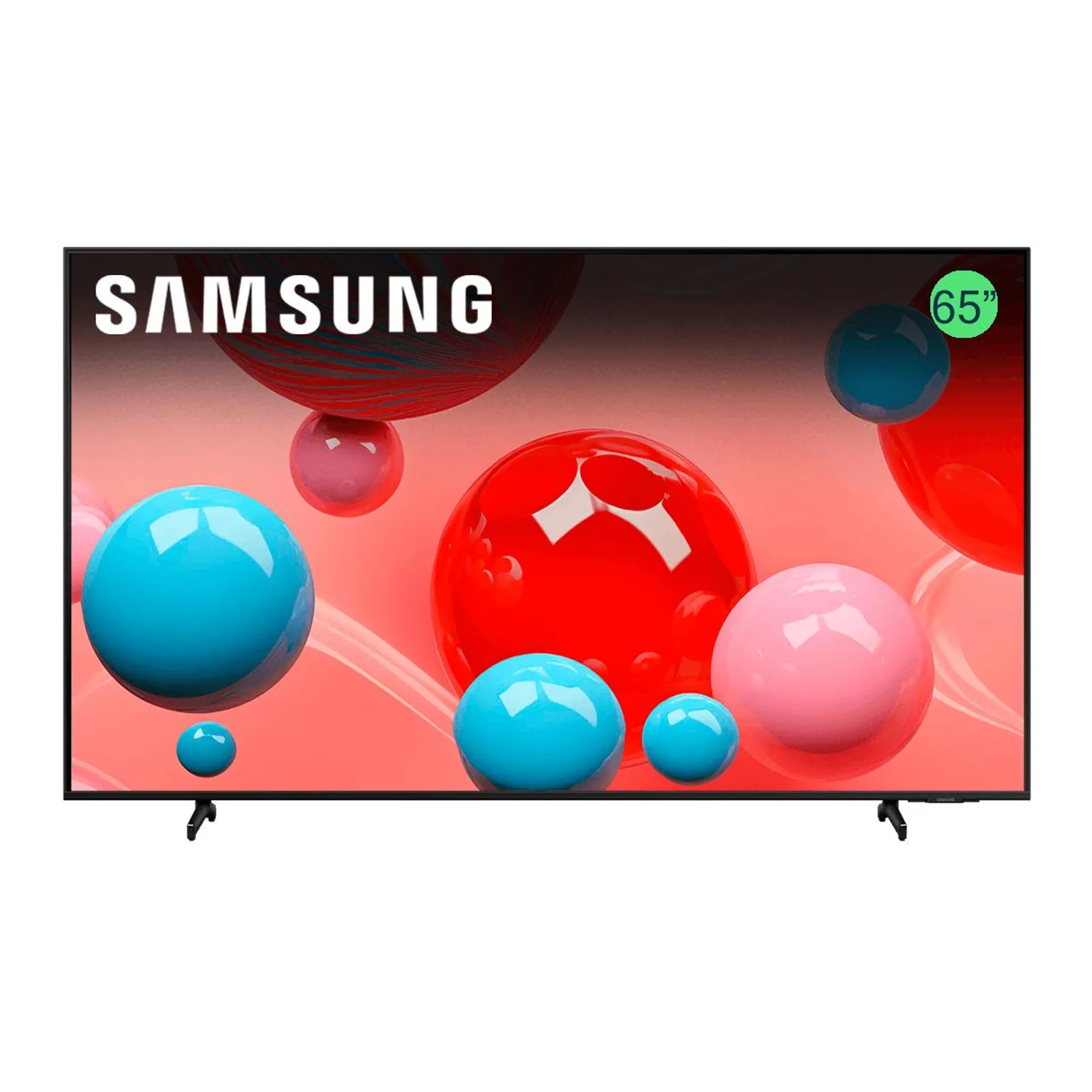 Televisor Samsung Led Un65Bu8000Pcze Negro 65"