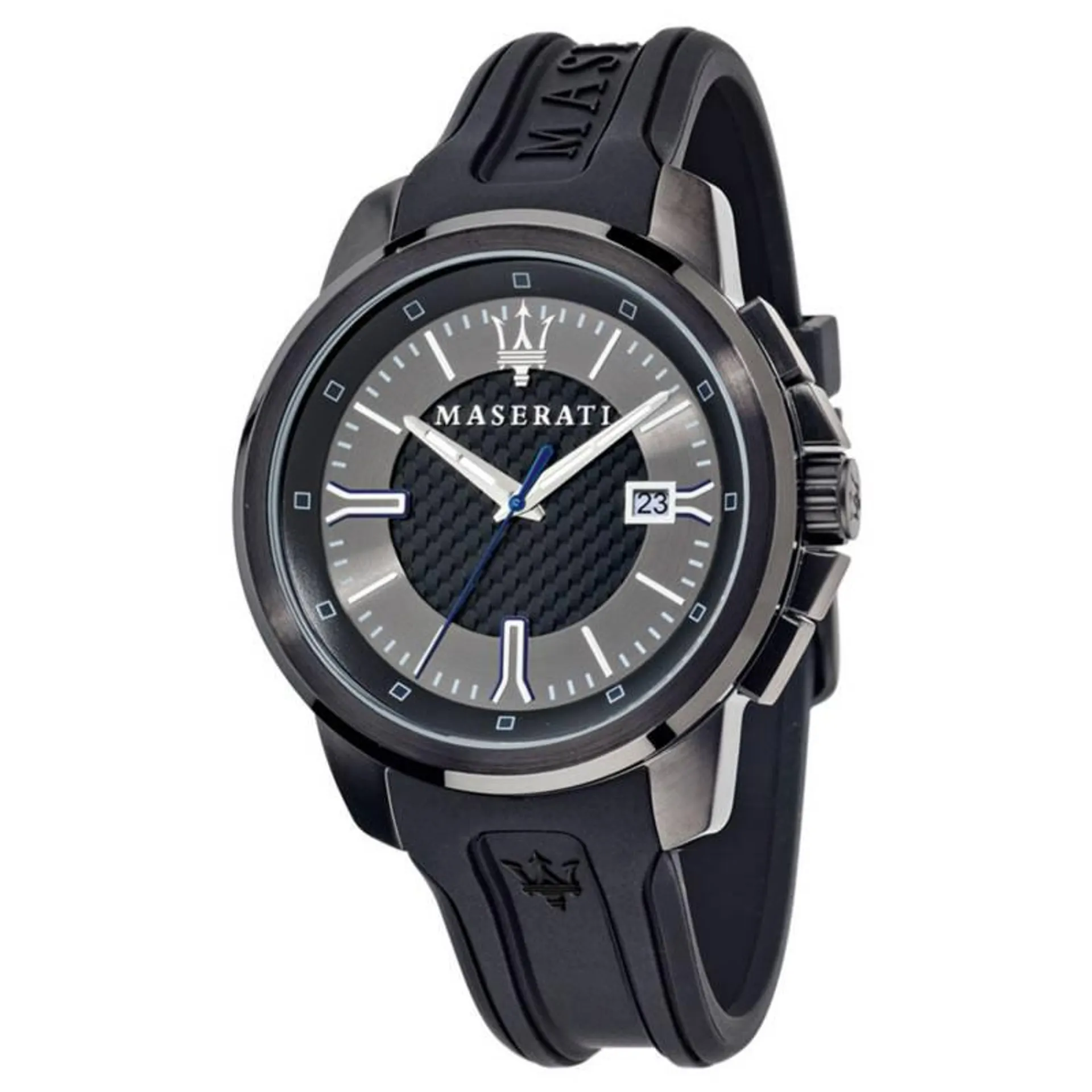 Reloj Maserati Sfida R8851123004 Negro