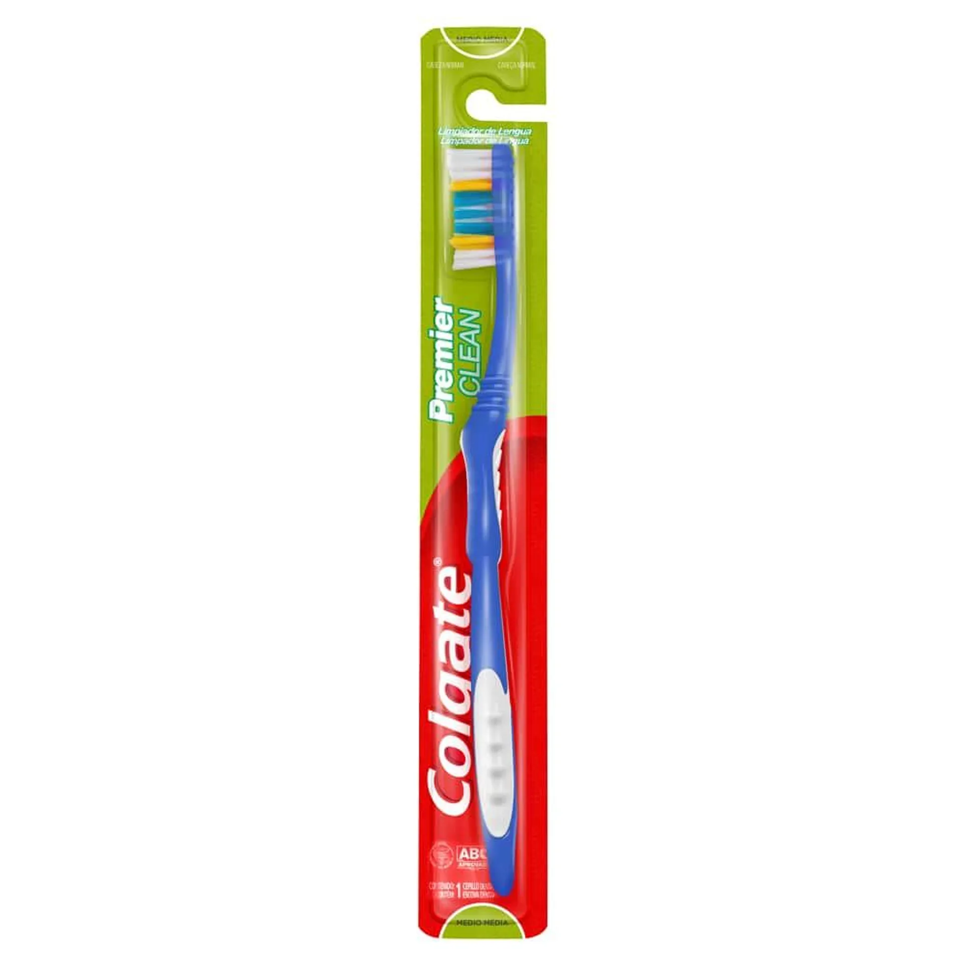 Colgate Cepillo Premier Clean x 1 Unidad