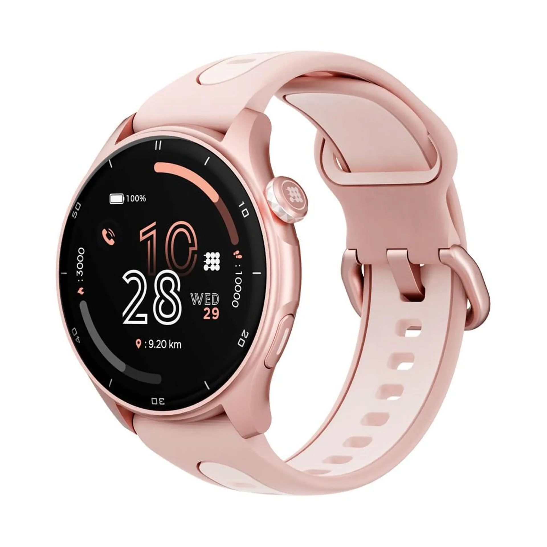 Cubitt - SmartWatch AURA PRO CT-AURAP5 | Rosa