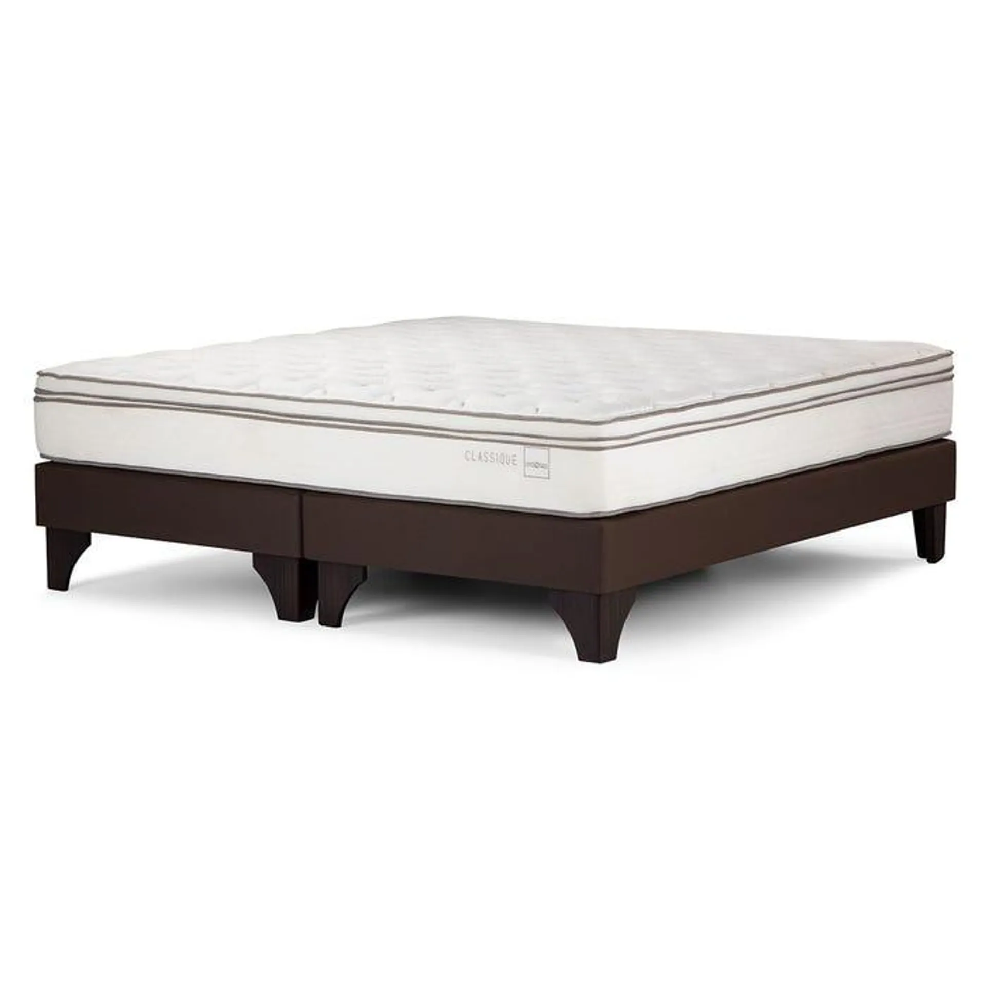 Box Spring Classique+ Queen 160 x 200 cm