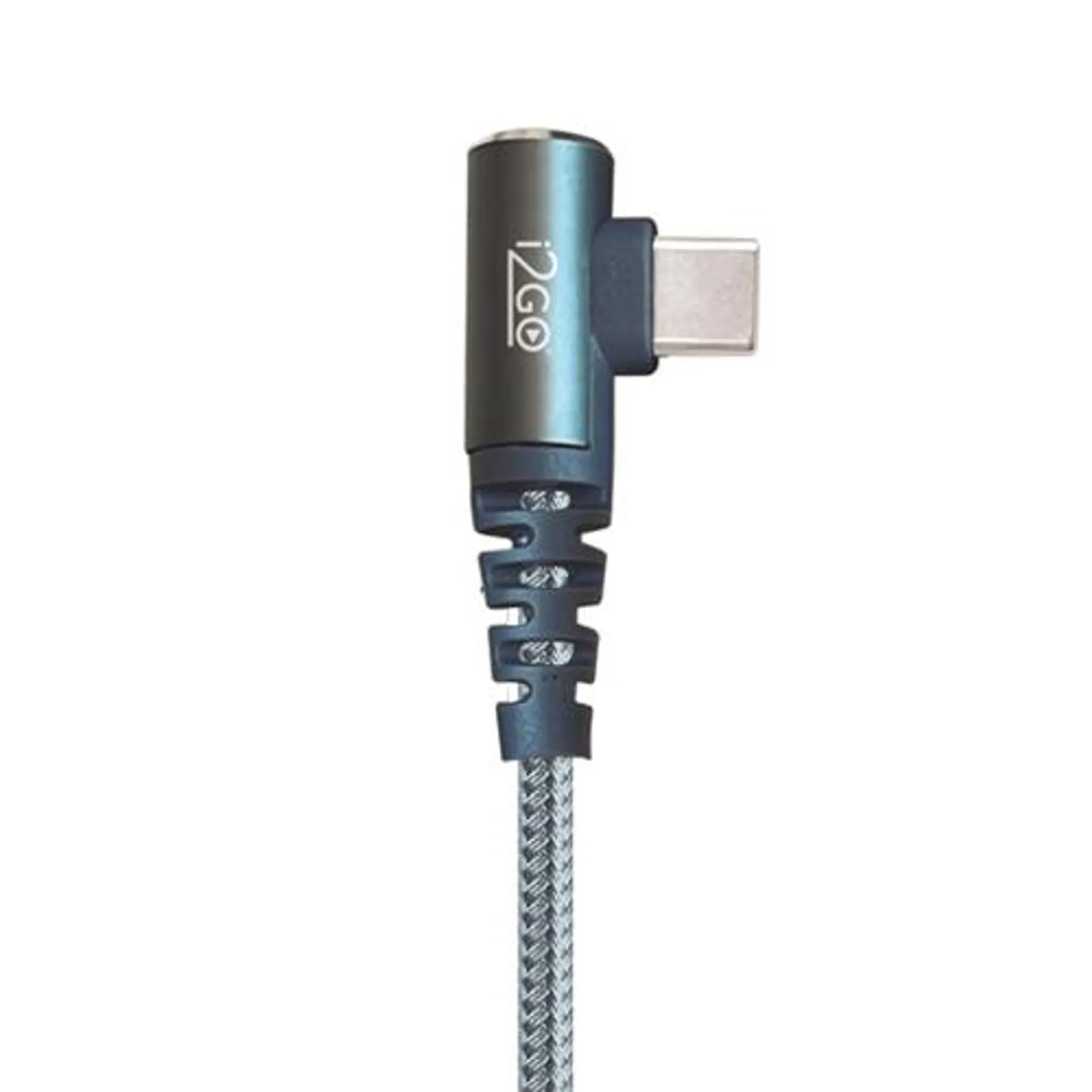 Cable I2go 90 grados Tipo USB -C 1.8 metros