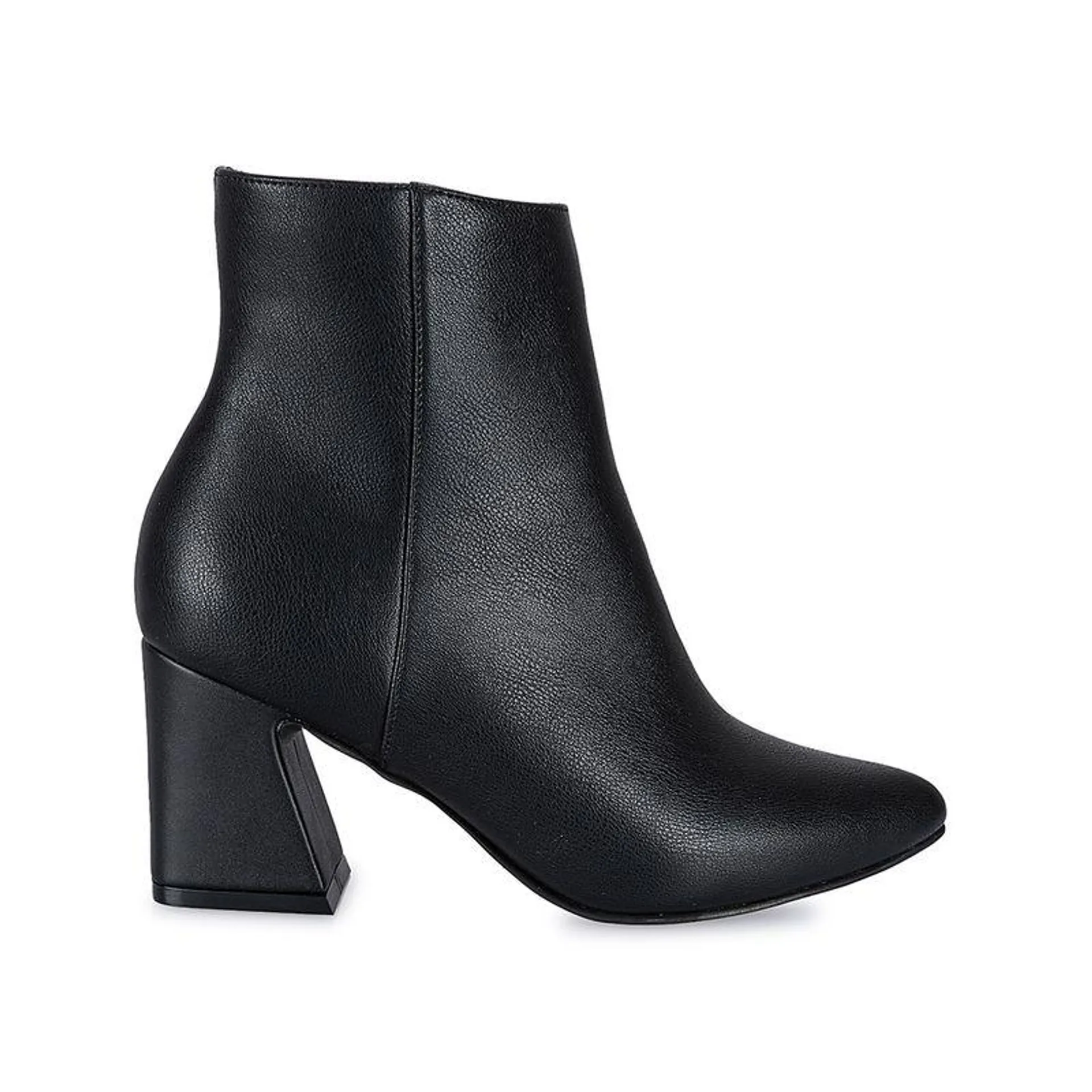 Botin Casual DON-165 Negro Piazza