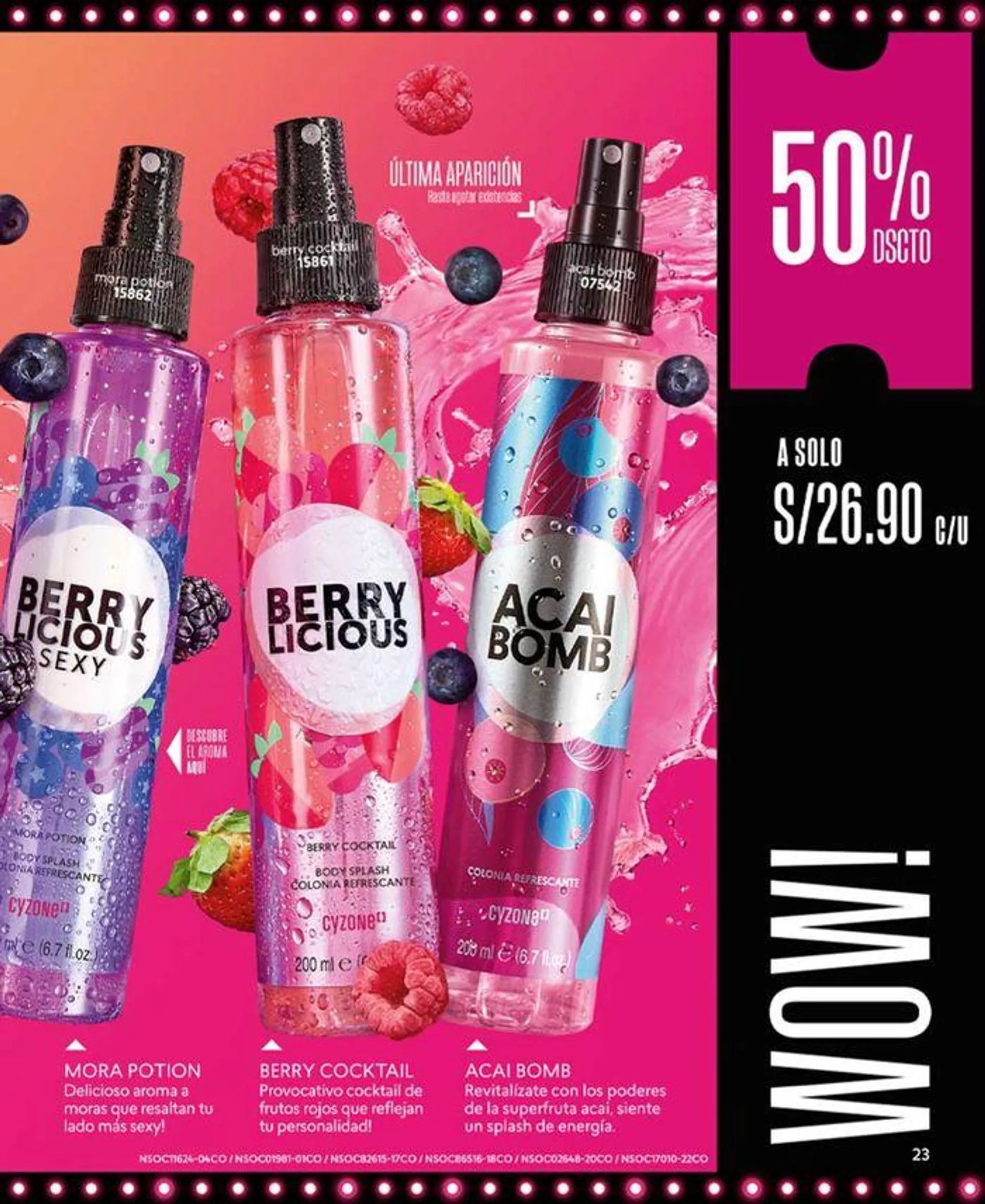 Productos Wow a Precios Wow  - 23