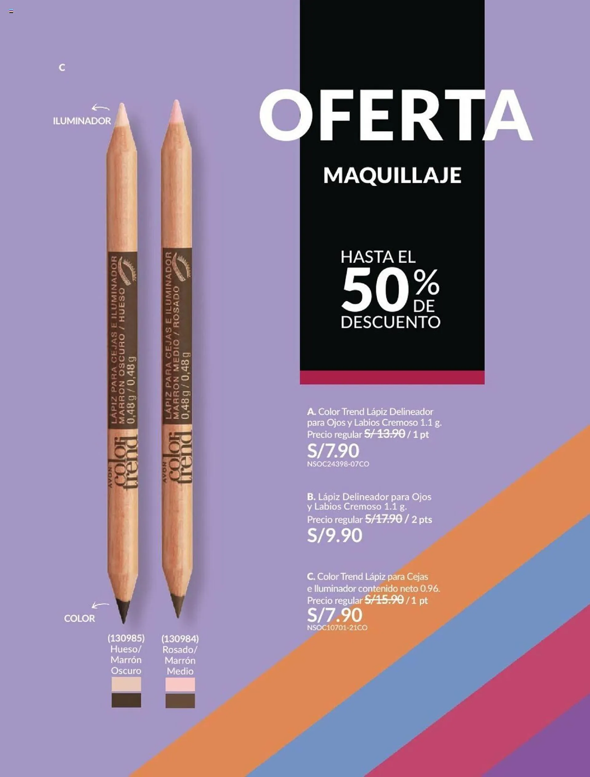 Catalogo de Catálogo Avon 1 de octubre al 16 de noviembre 2024 - Pag 44