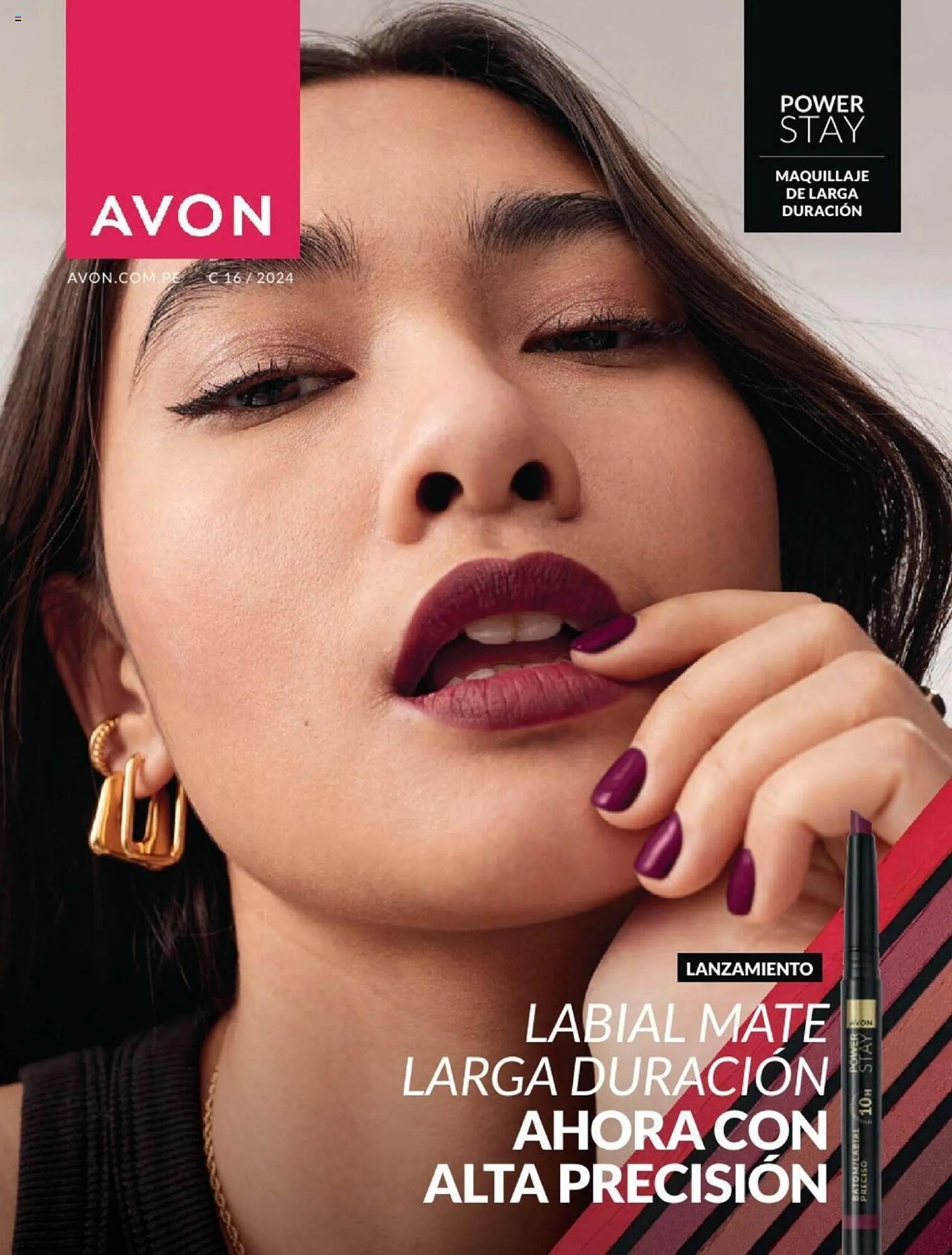 Catálogo Avon - 1