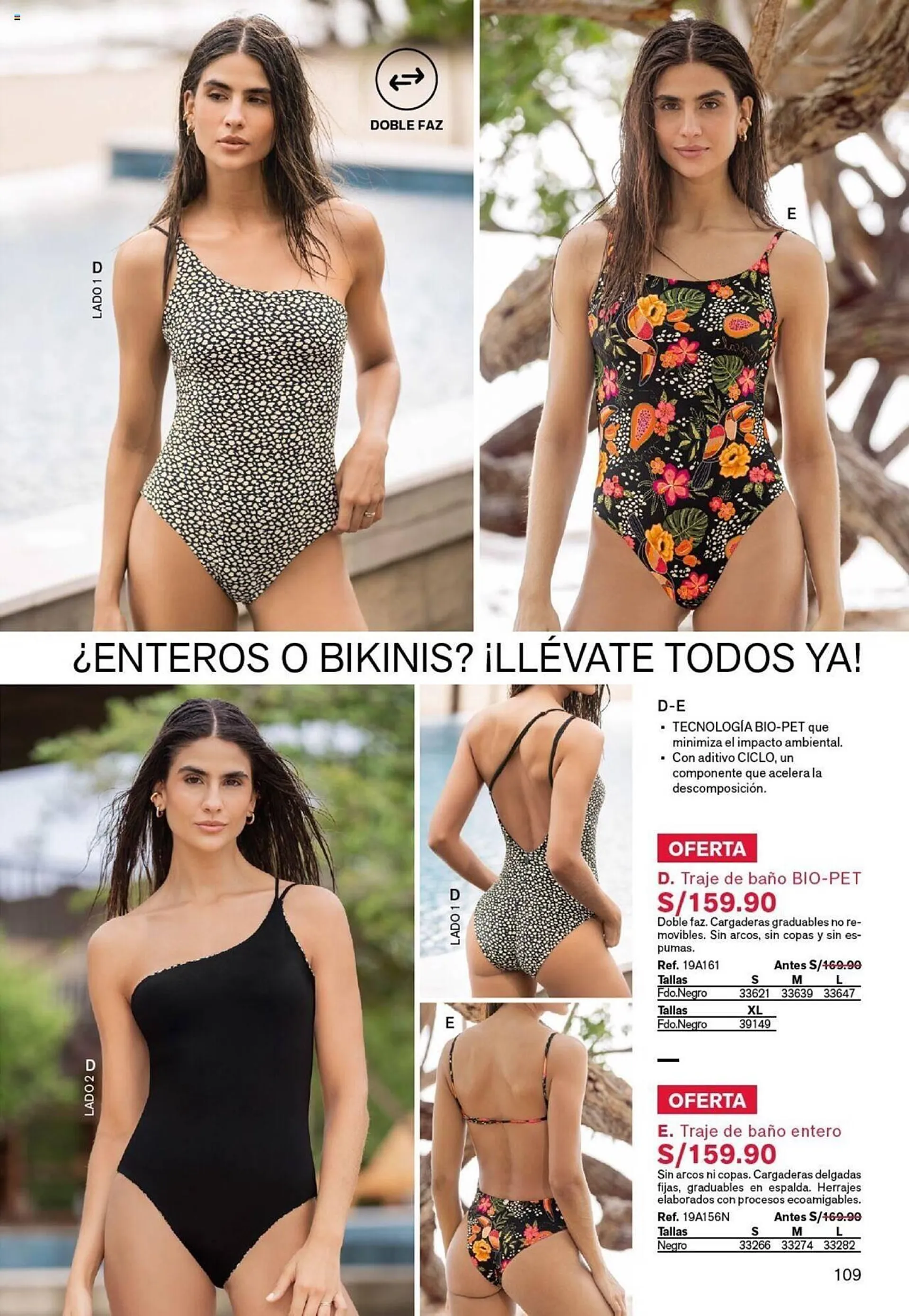 Catalogo de Catálogo Leonisa 28 de agosto al 18 de setiembre 2024 - Pag 109