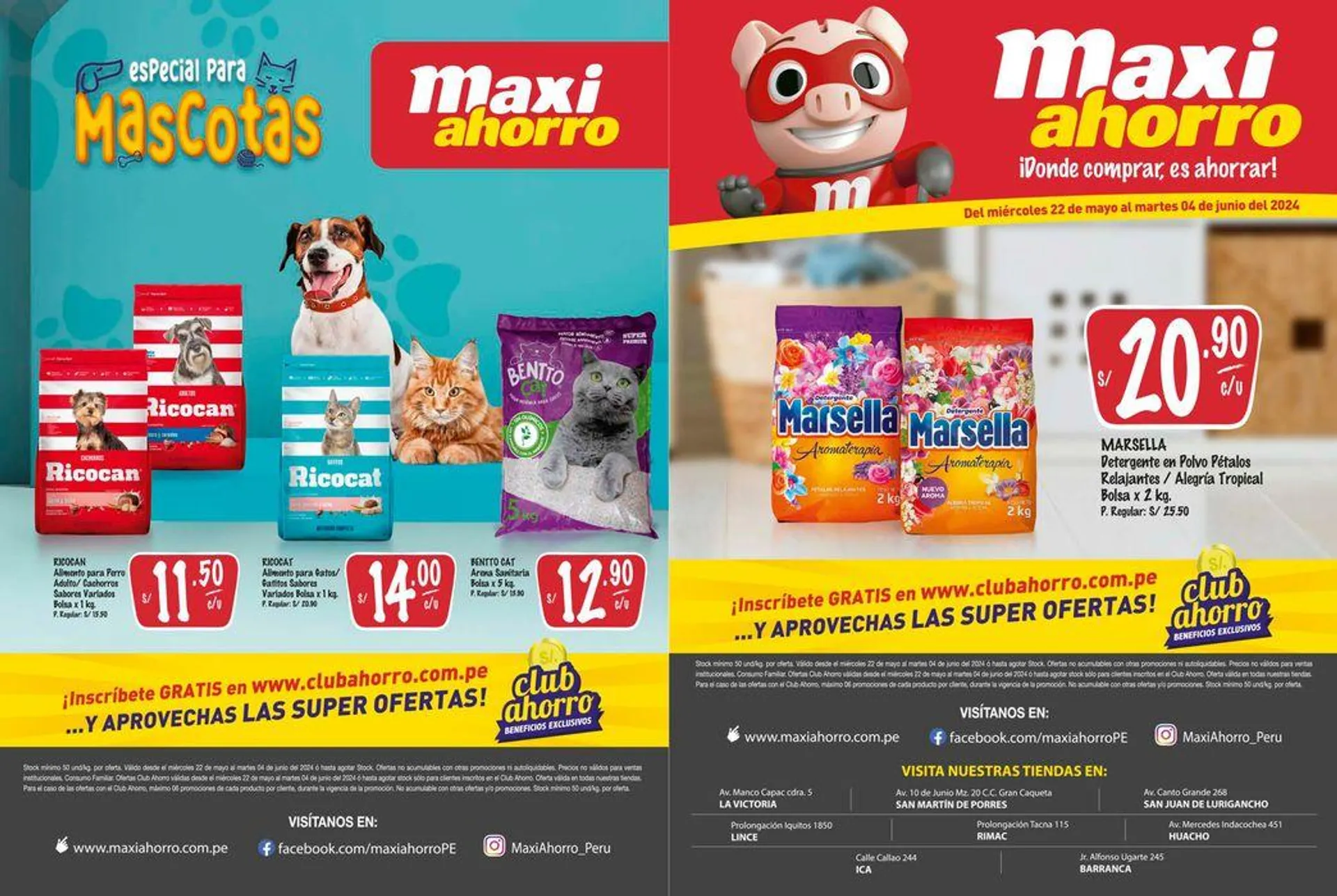 MaxiAhorro Ofertas - 1