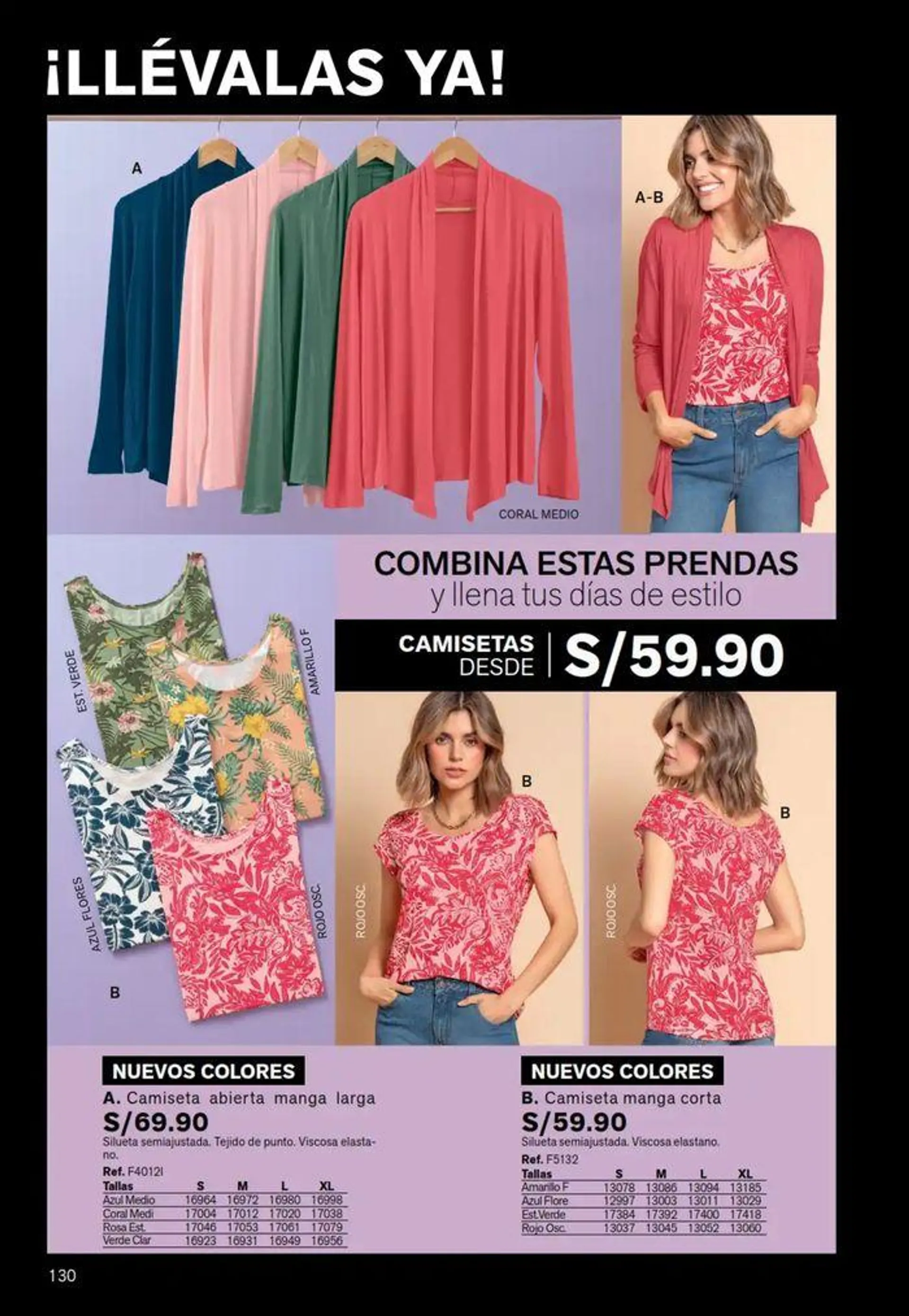 Catalogo de Nueva Edición  1 de julio al 24 de julio 2024 - Pag 33