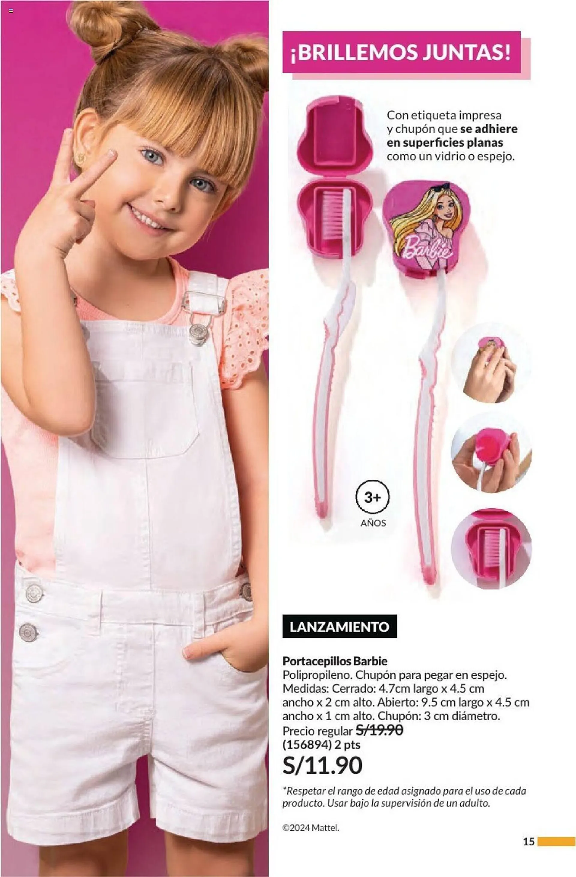 Catalogo de Catálogo Avon 1 de noviembre al 16 de noviembre 2024 - Pag 14