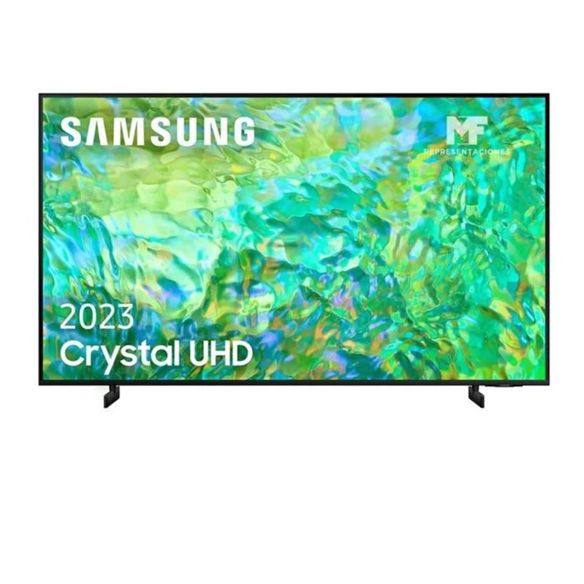 TV Samsung 55" Crystal 4K Ultra HD Smart TV