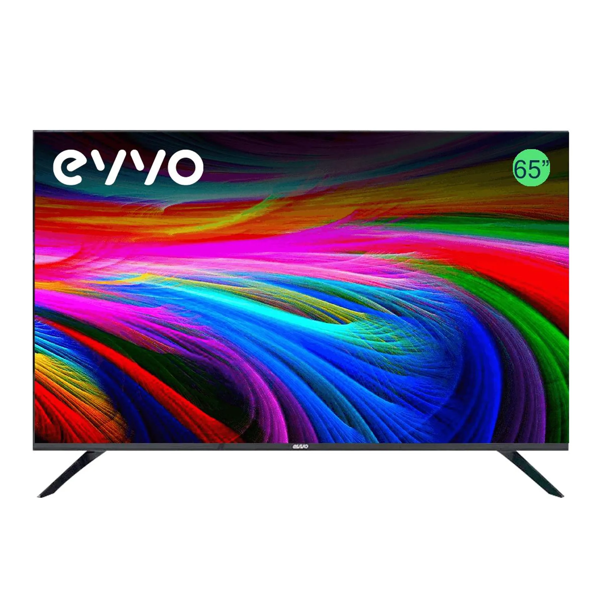 Google Tv Evvo 65" 4K EV-65D6100