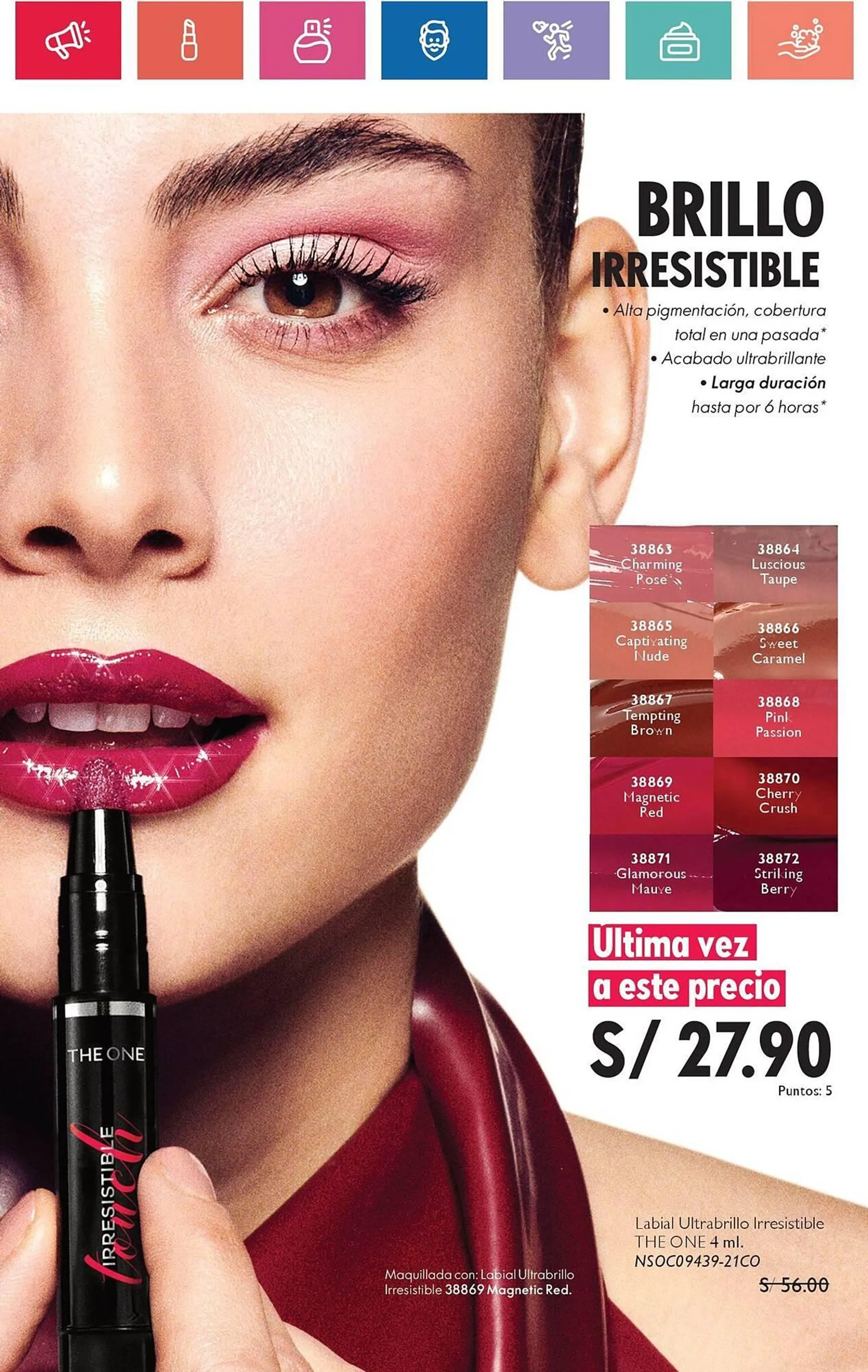 Catalogo de Catálogo Oriflame 20 de enero al 7 de febrero 2025 - Pag 11