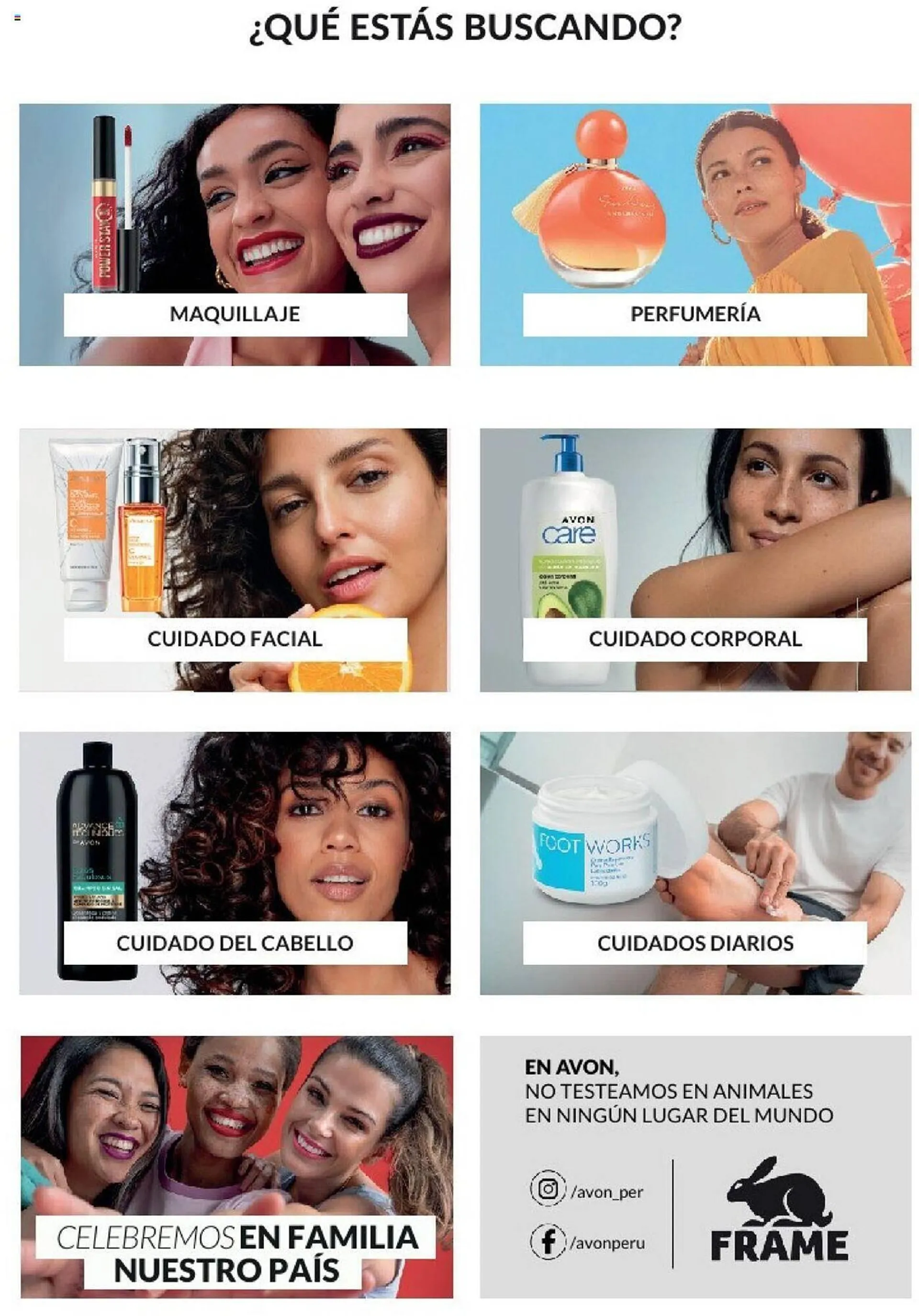 Catalogo de Catálogo Avon 5 de julio al 3 de agosto 2024 - Pag 3