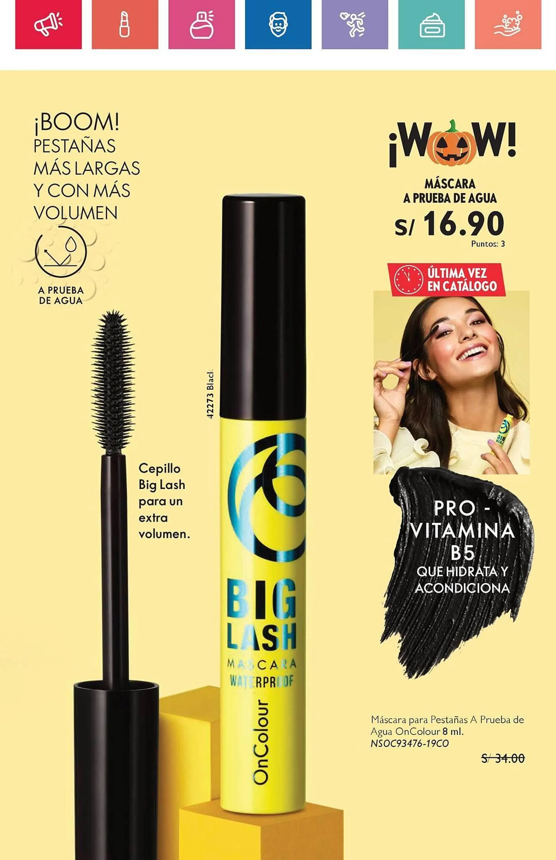 Catalogo de Catálogo Oriflame 21 de octubre al 8 de noviembre 2024 - Pag 23