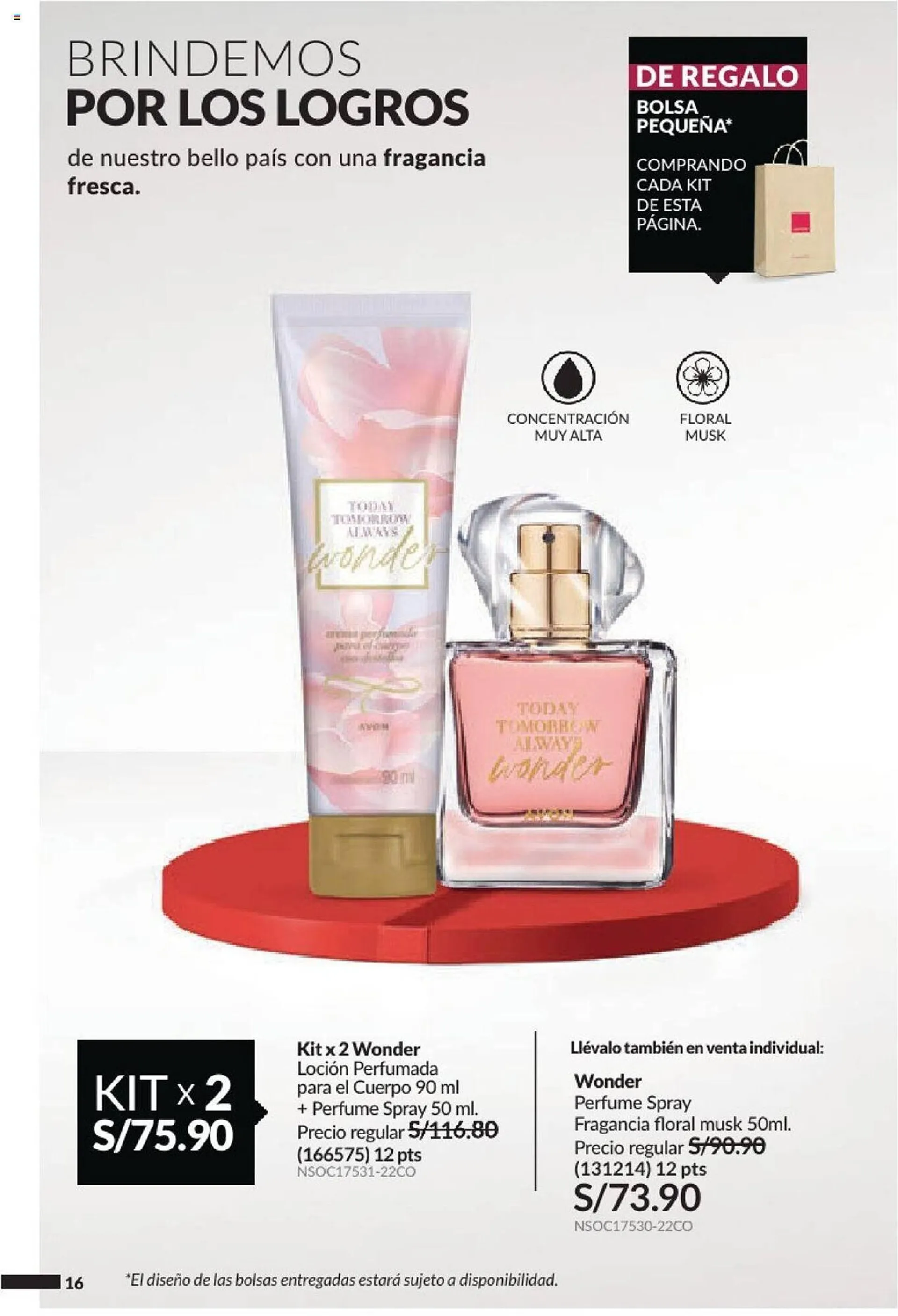 Catalogo de Catálogo Avon 5 de julio al 3 de agosto 2024 - Pag 16