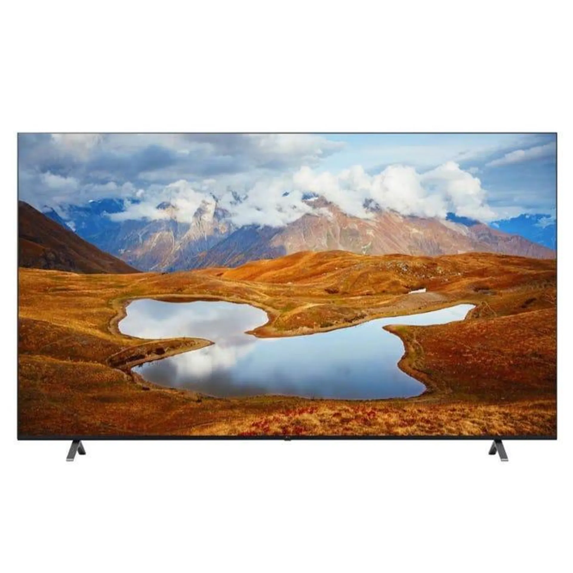 TV LG 55'' 4K UHD con ThinQ AI WebOS 23 UR871