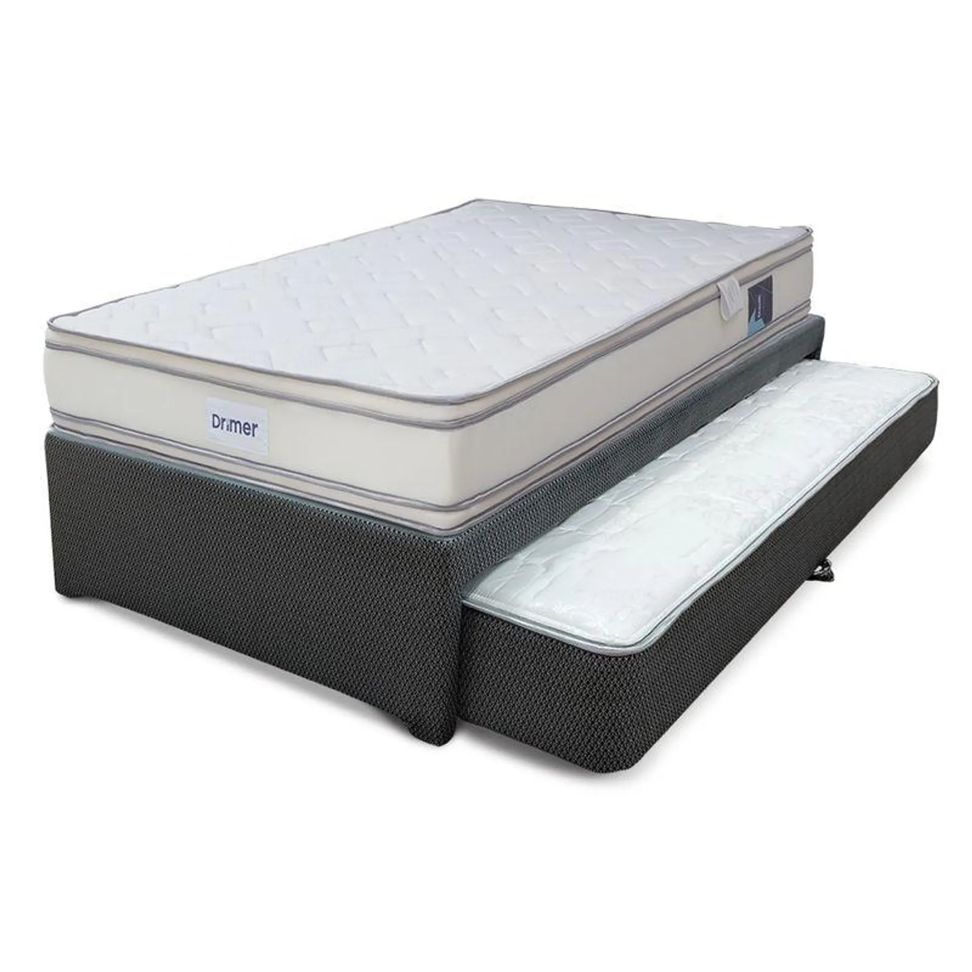 Cama Nido Galaxy 1.5 Plazas