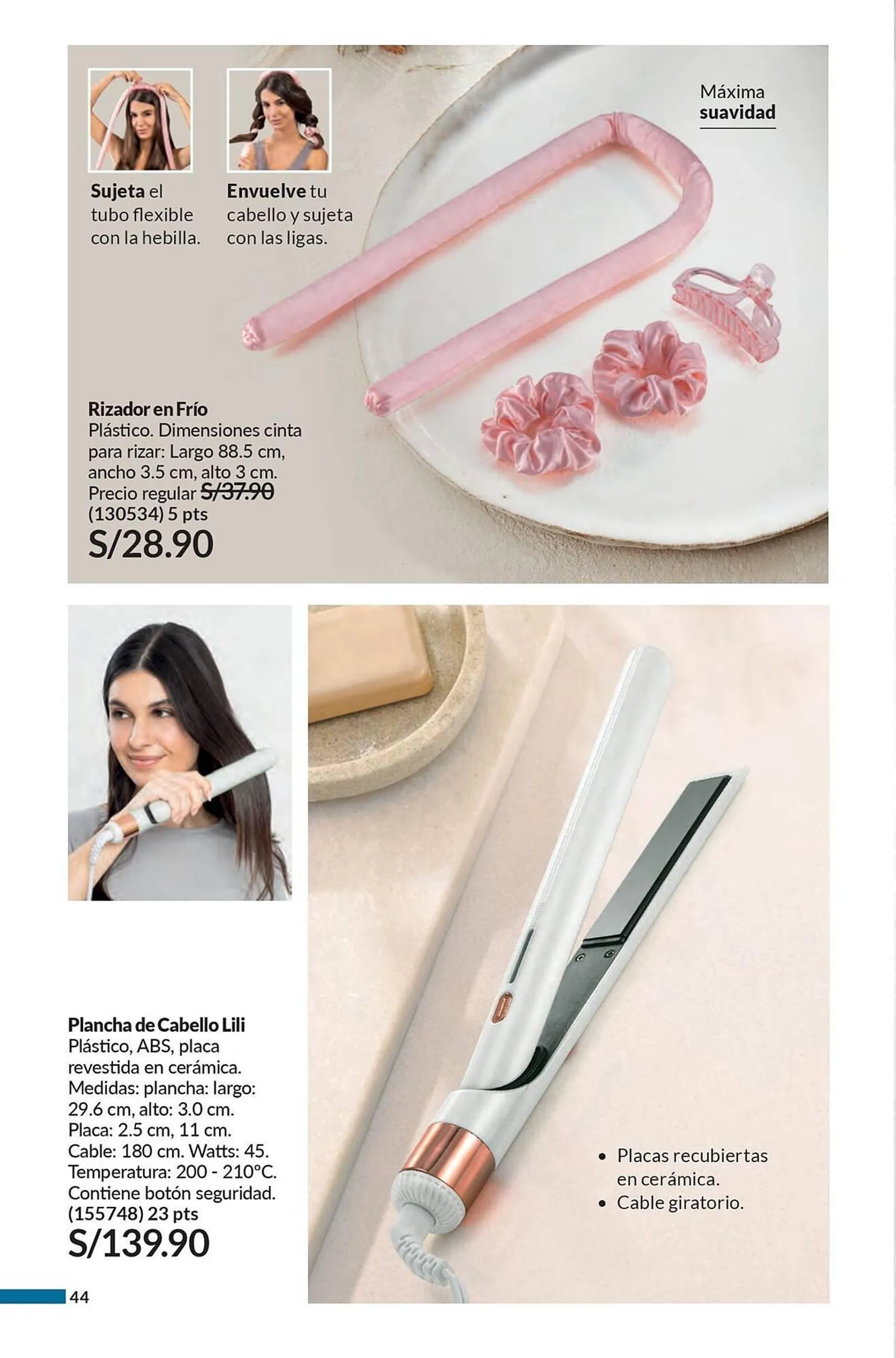 Catalogo de Catálogo Avon 2 de octubre al 23 de octubre 2024 - Pag 44