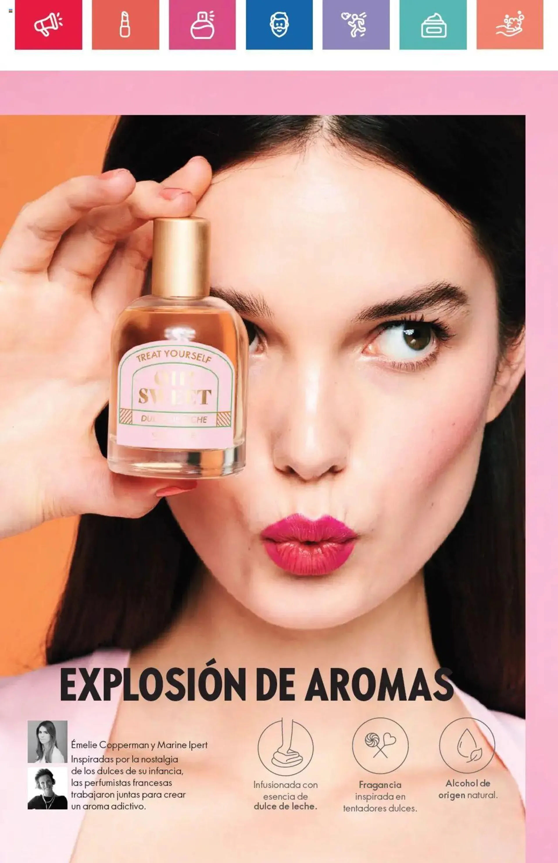 Catalogo de Oriflame - Campaña 13 7 de setiembre al 27 de setiembre 2024 - Pag 20